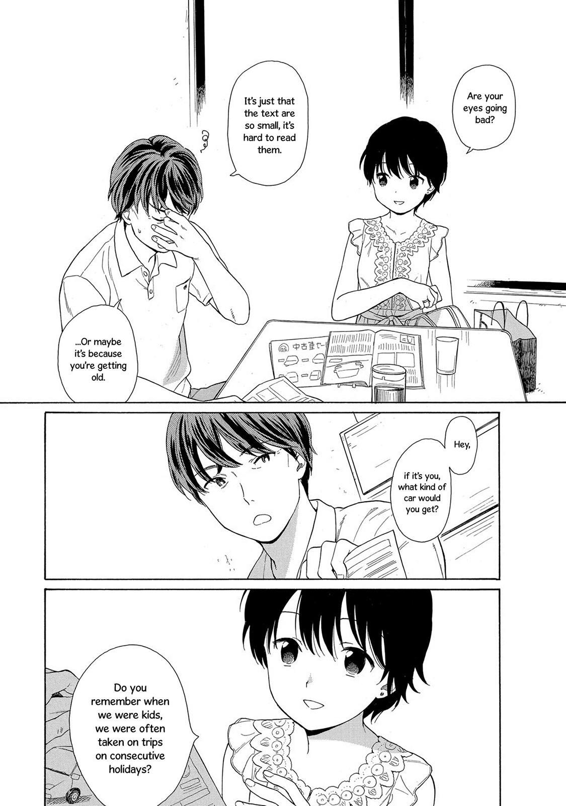 Read Sen to Man Manga Online