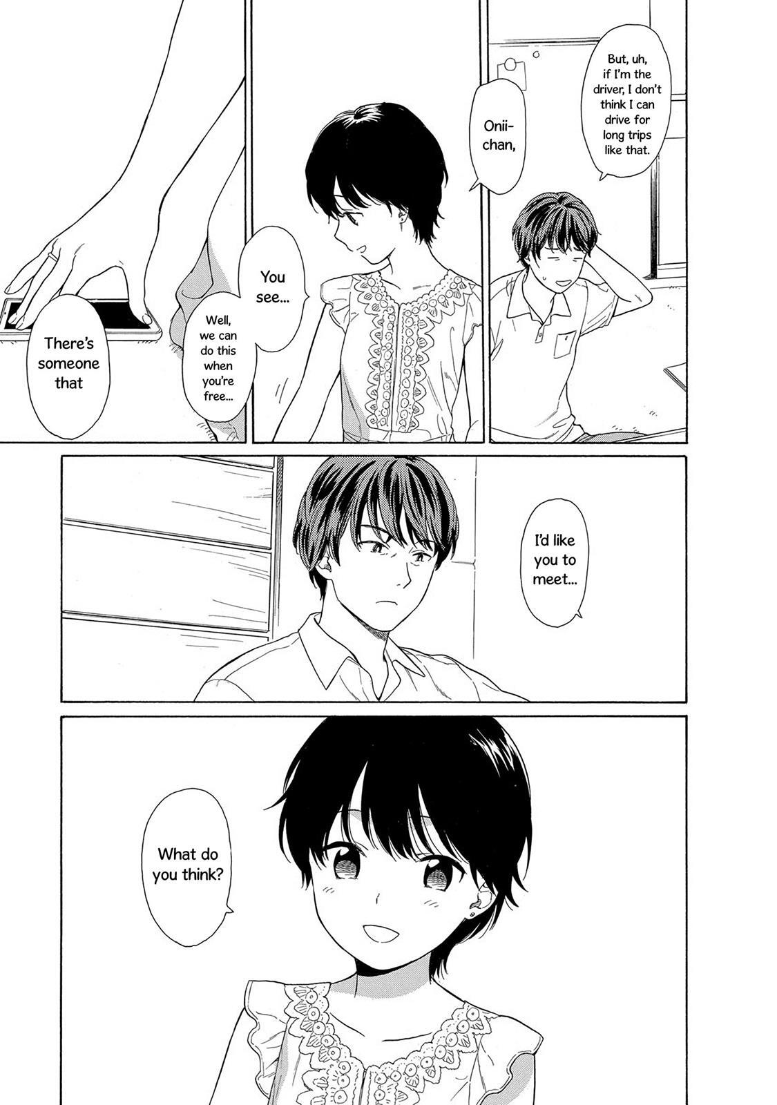 Read Sen to Man Manga Online