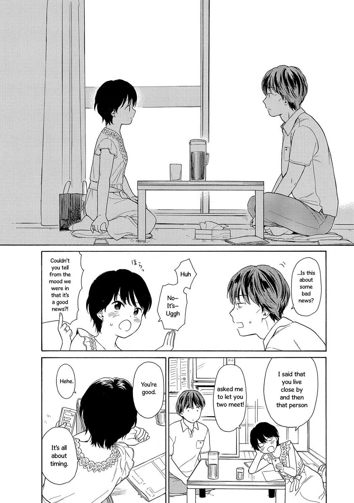 Read Sen to Man Manga Online