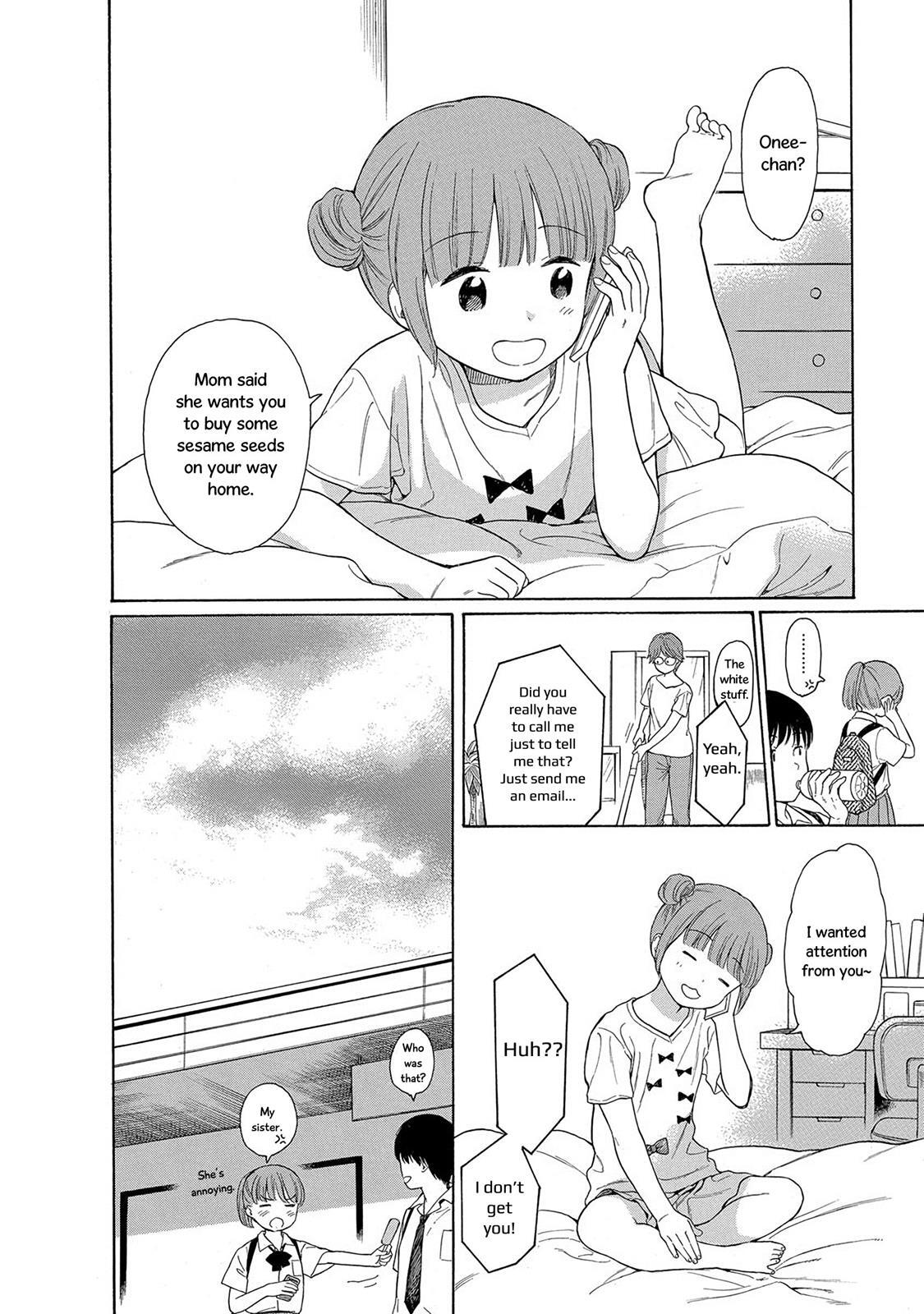 Read Sen to Man Manga Online