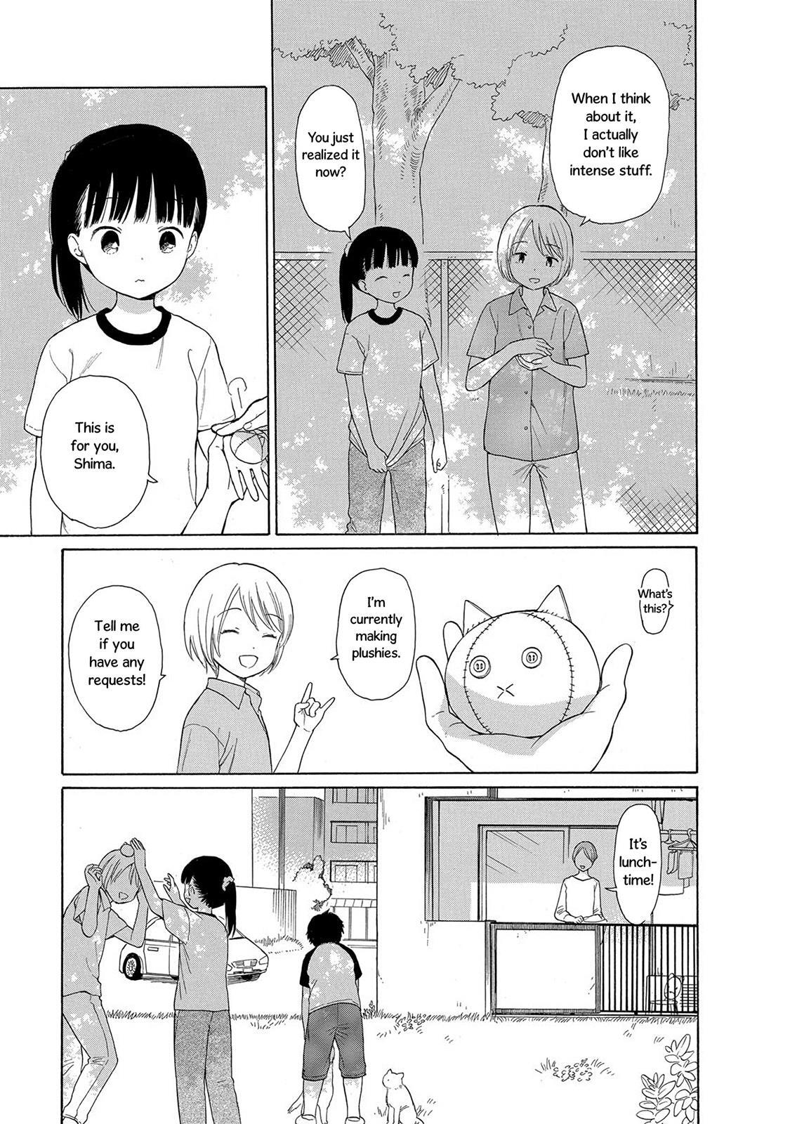 Read Sen to Man Manga Online