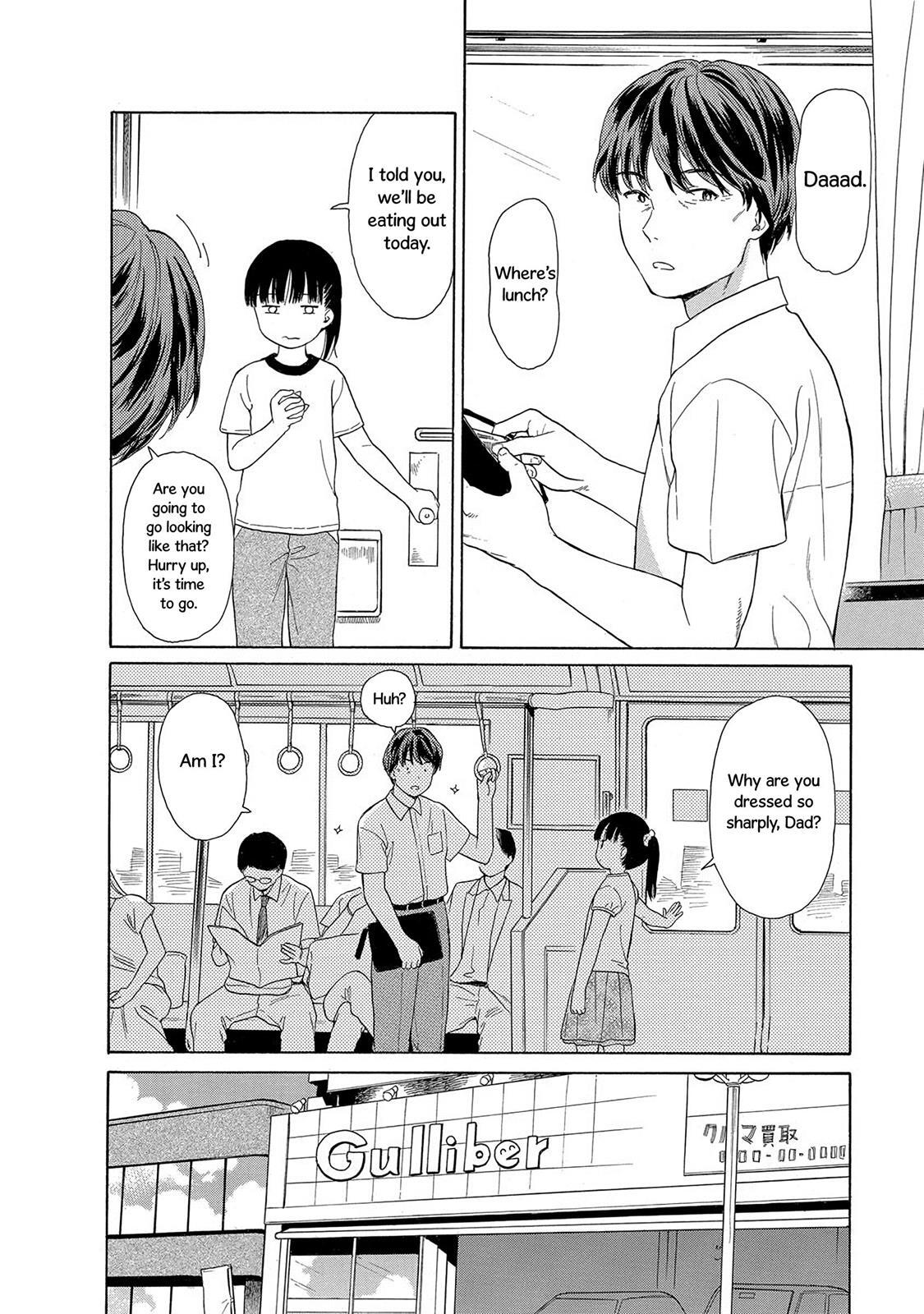 Read Sen to Man Manga Online