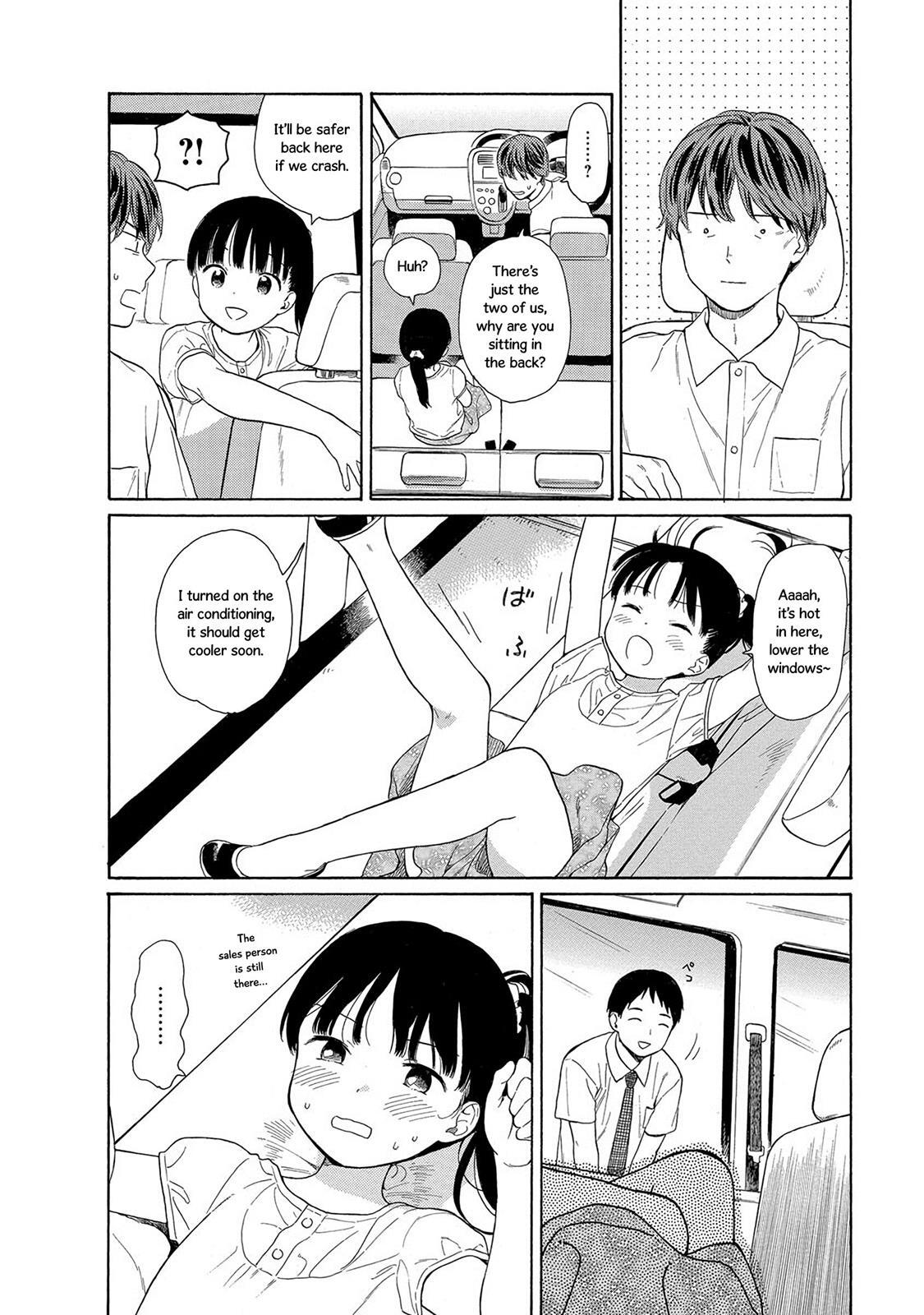 Read Sen to Man Manga Online