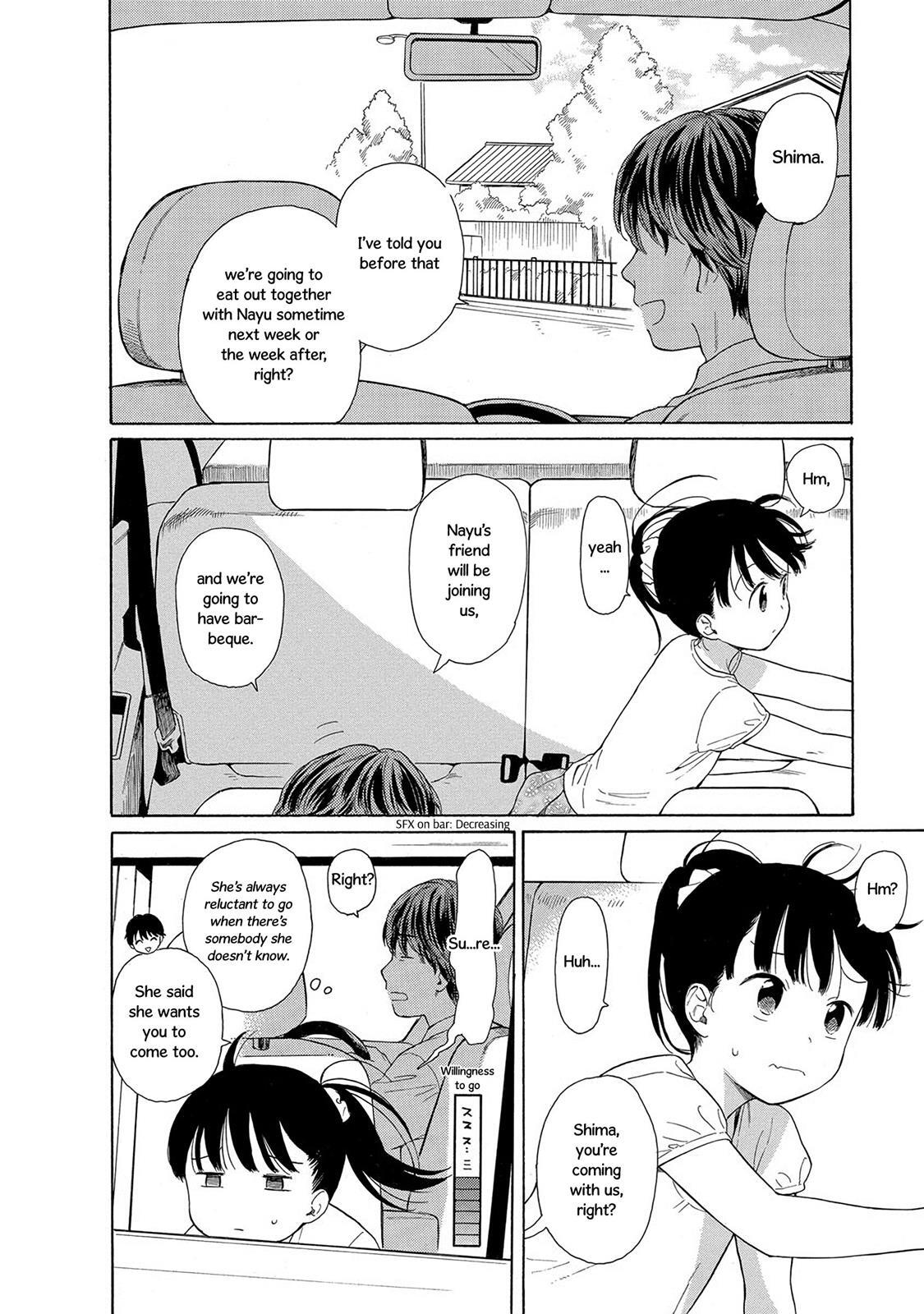 Read Sen to Man Manga Online