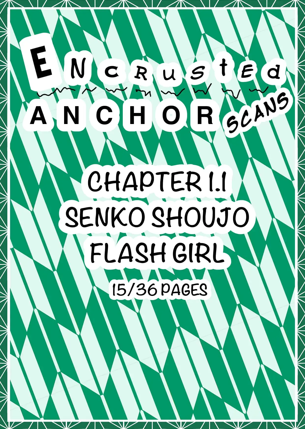 Read Senkou Shoujo Manga Online