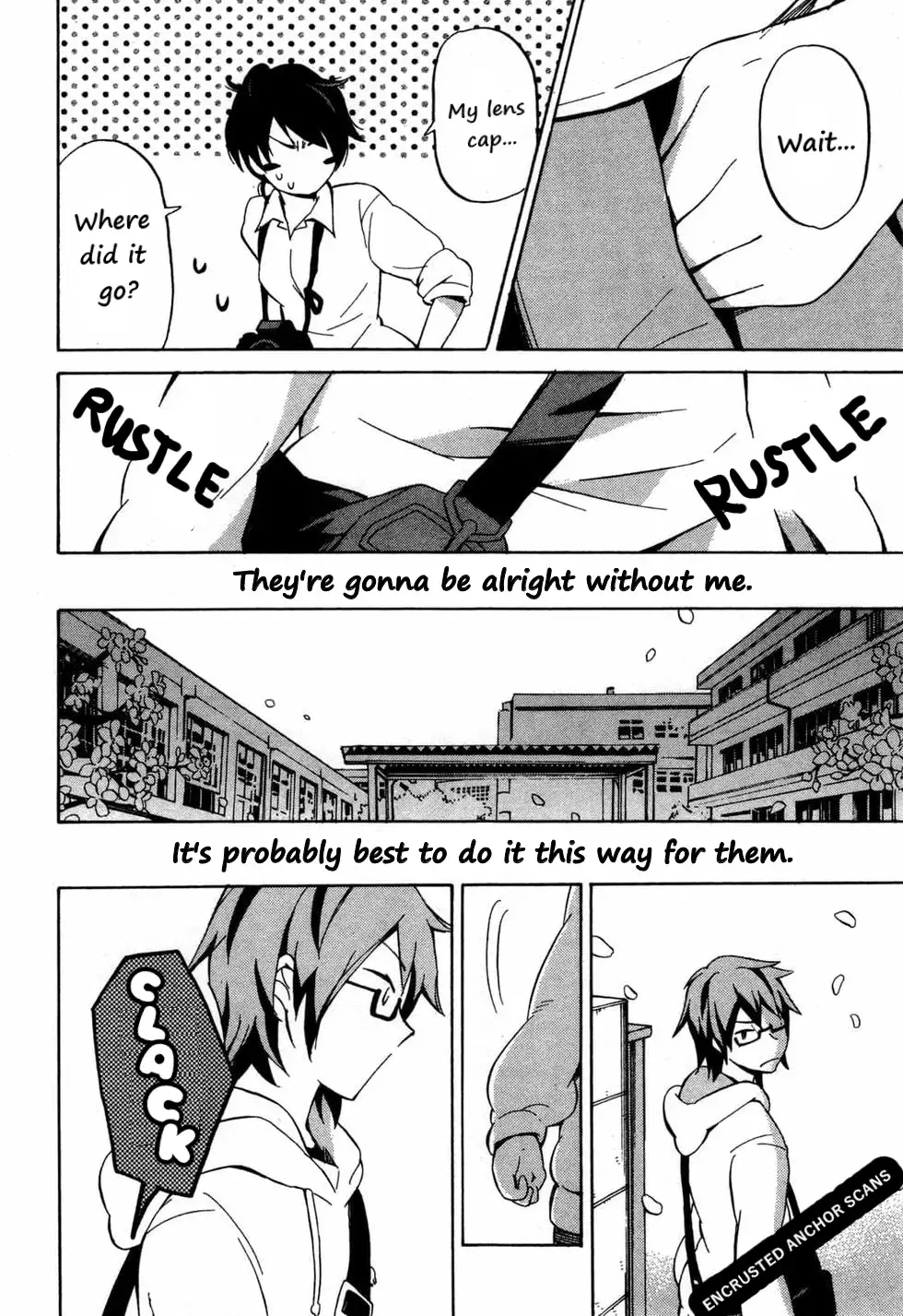 Read Senkou Shoujo Manga Online