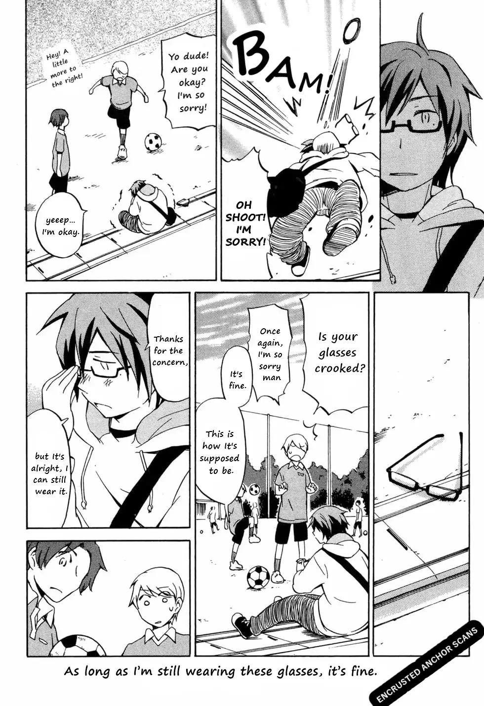 Read Senkou Shoujo Manga Online