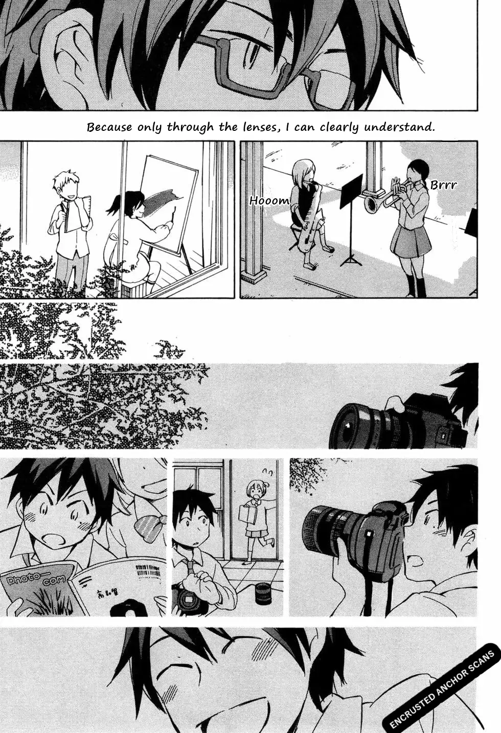 Read Senkou Shoujo Manga Online