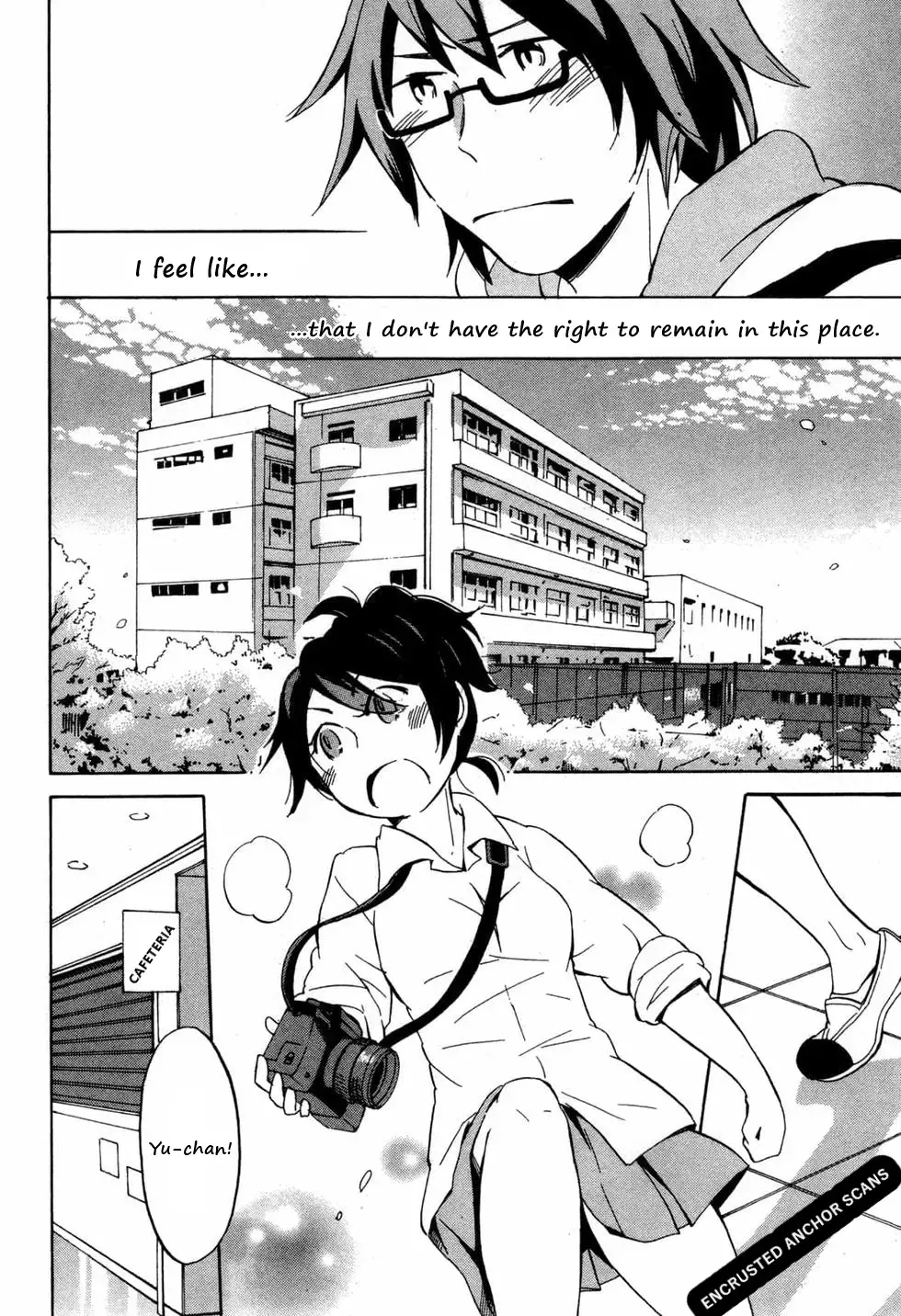 Read Senkou Shoujo Manga Online