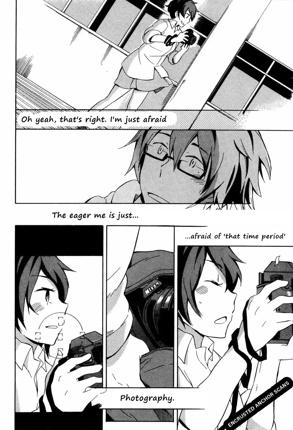 Read Senkou Shoujo Manga Online