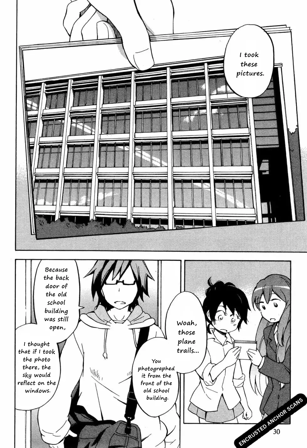 Read Senkou Shoujo Manga Online