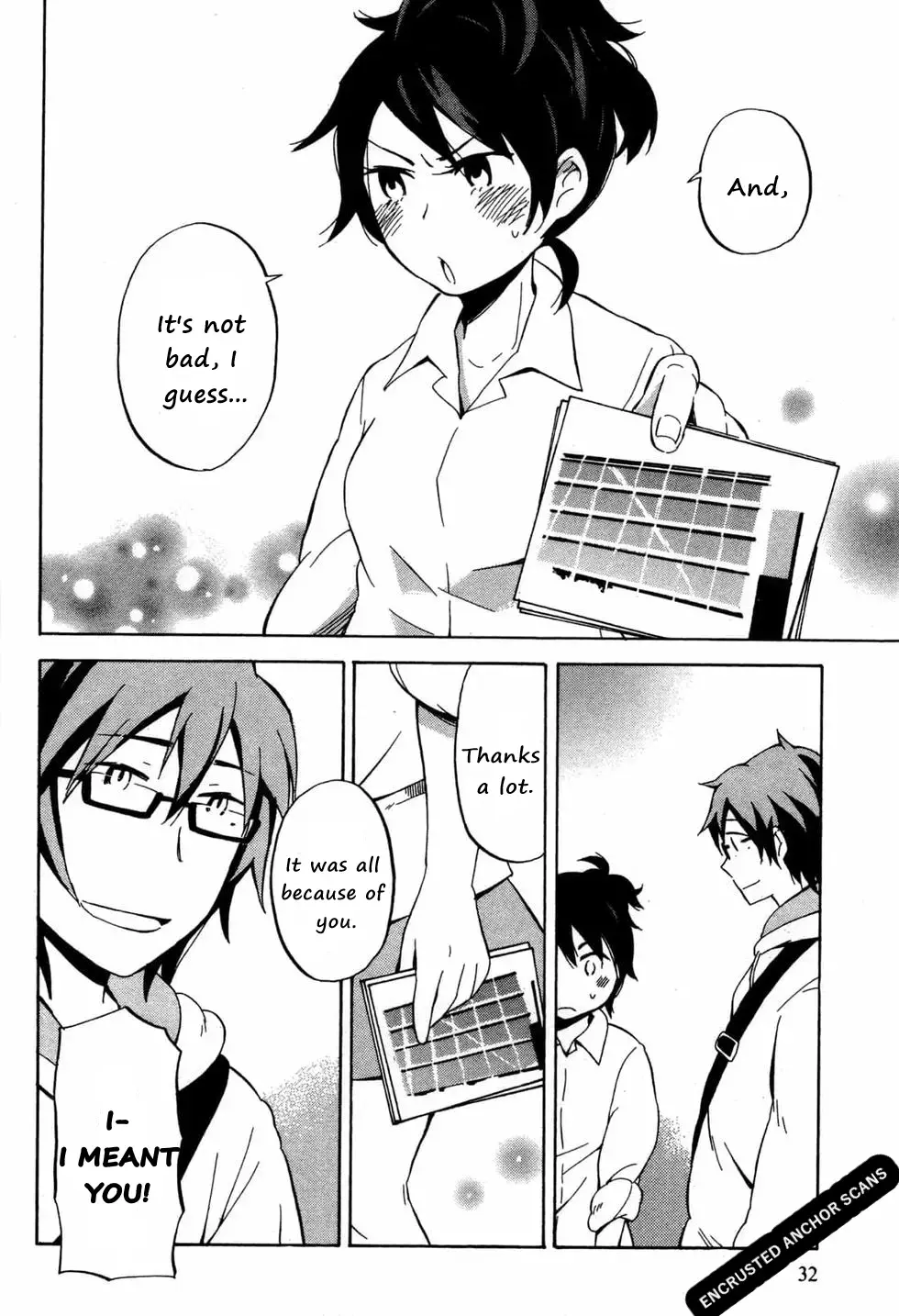 Read Senkou Shoujo Manga Online