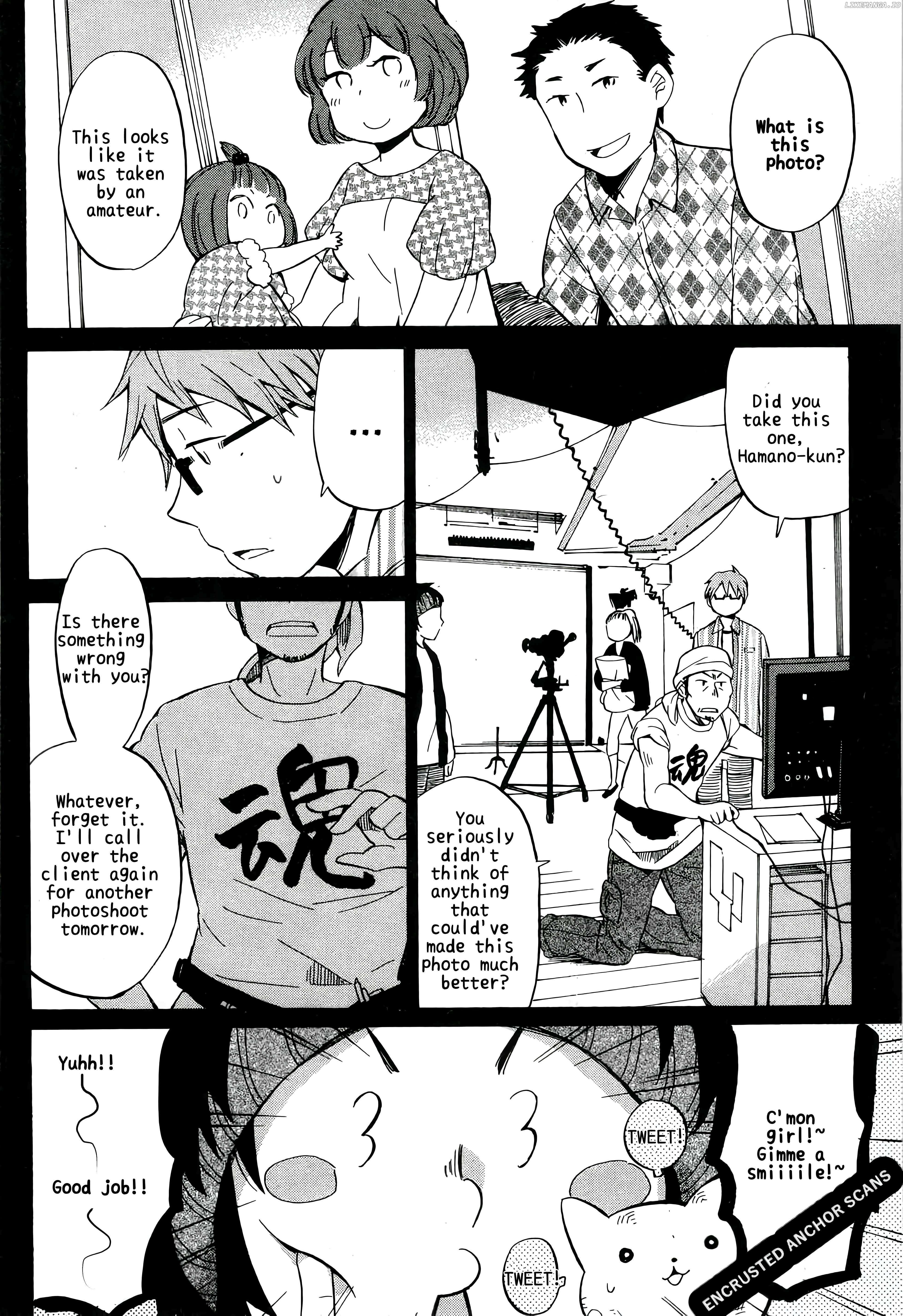 Read Senkou Shoujo Manga Online