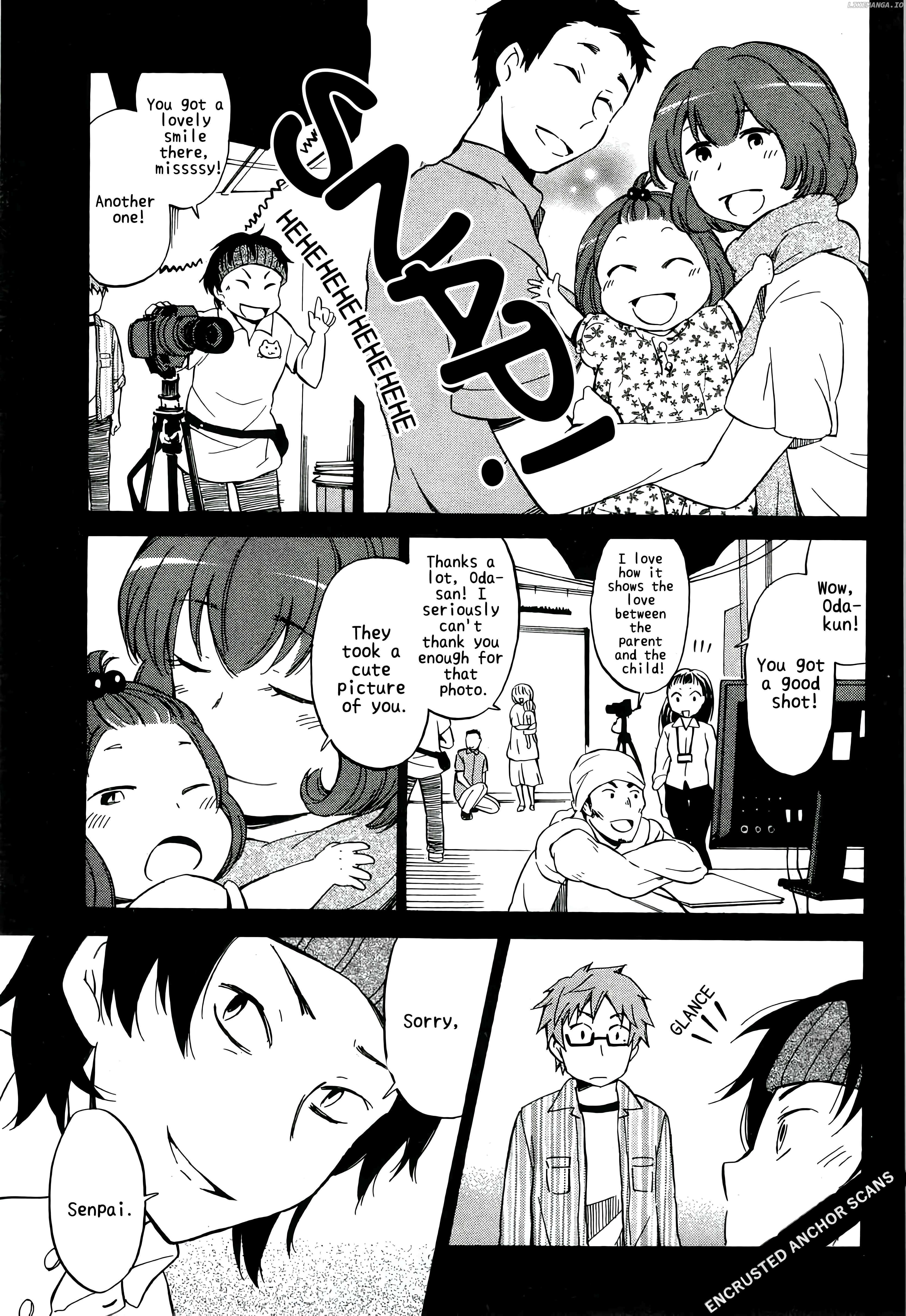 Read Senkou Shoujo Manga Online