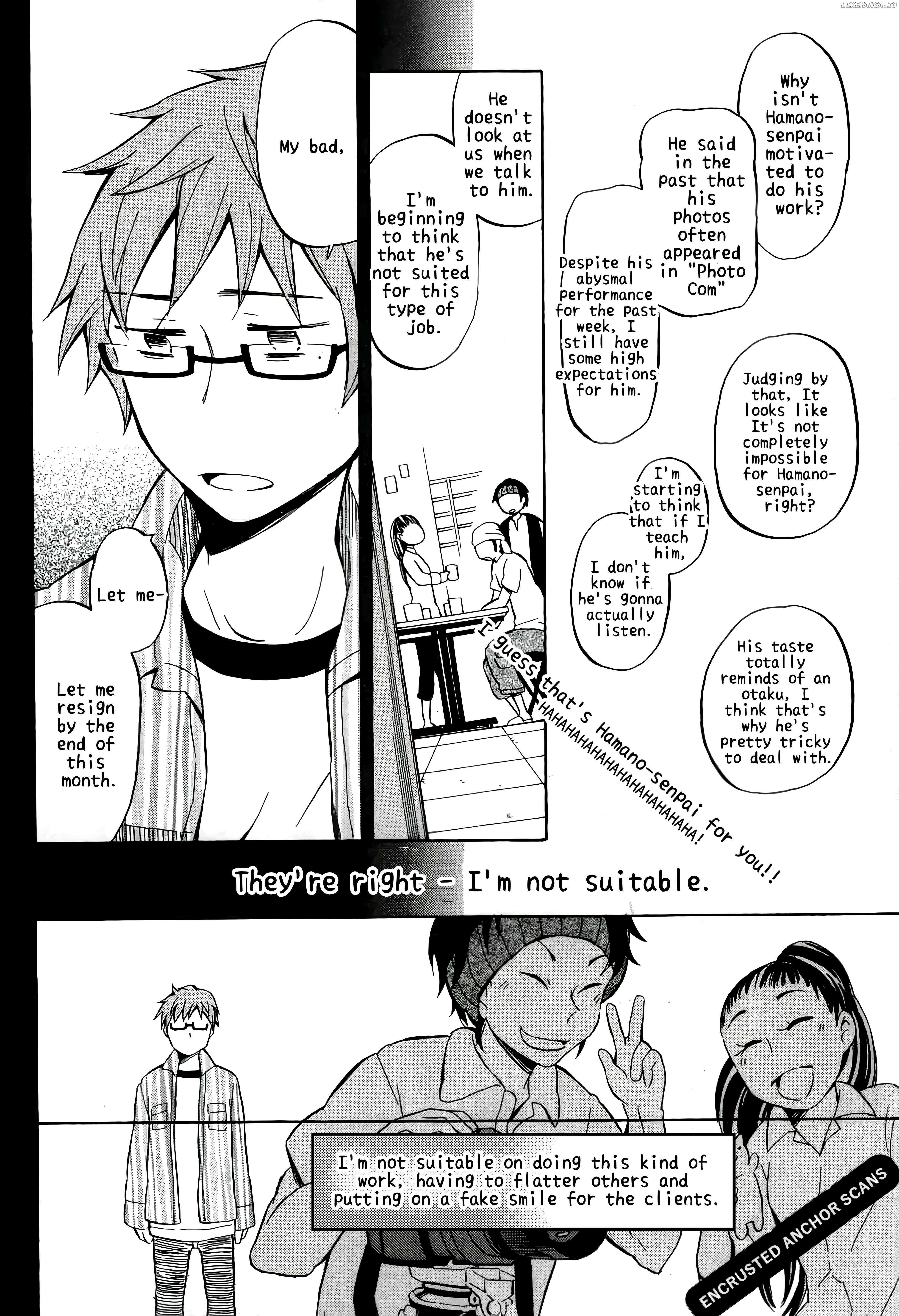 Read Senkou Shoujo Manga Online