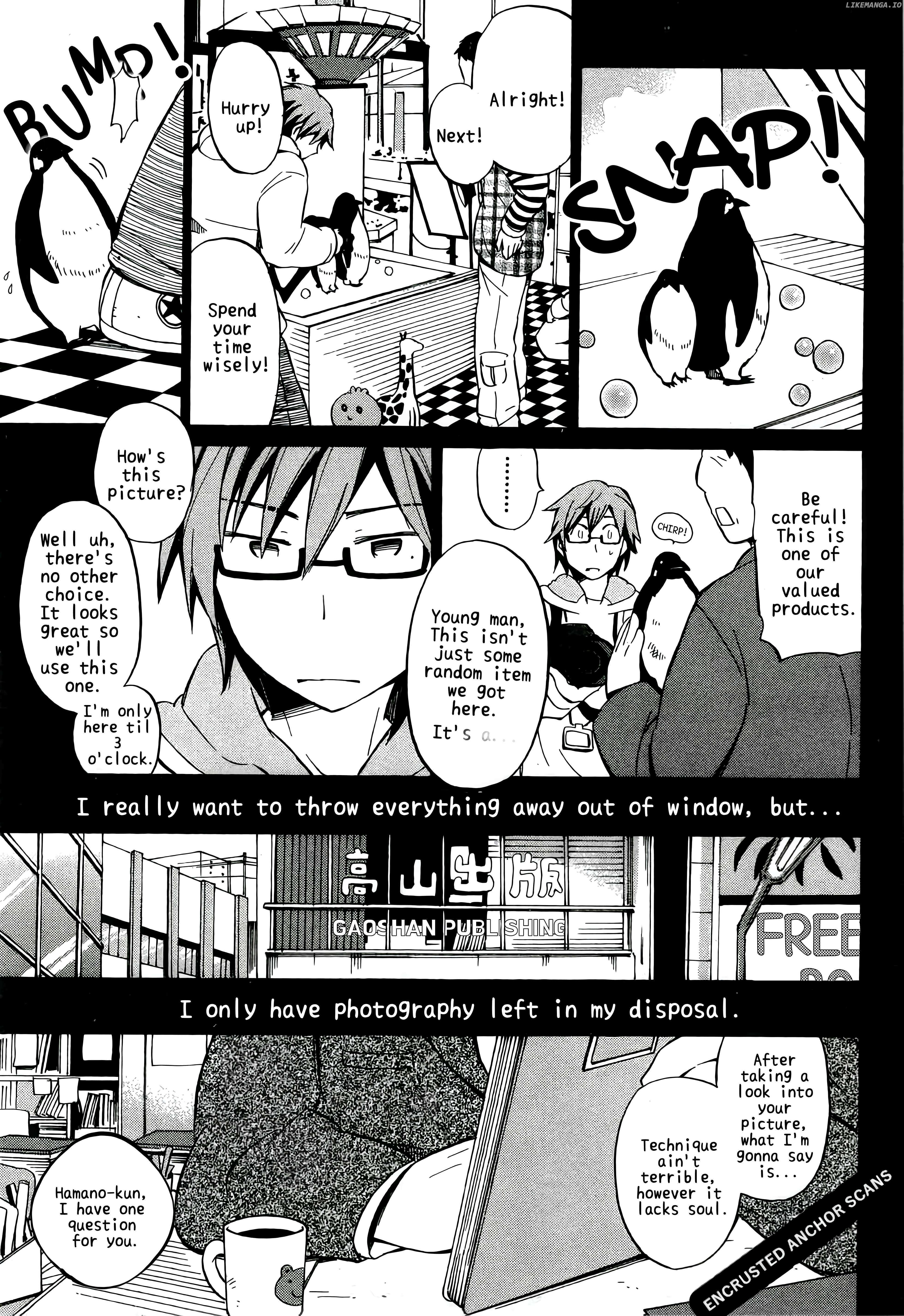 Read Senkou Shoujo Manga Online