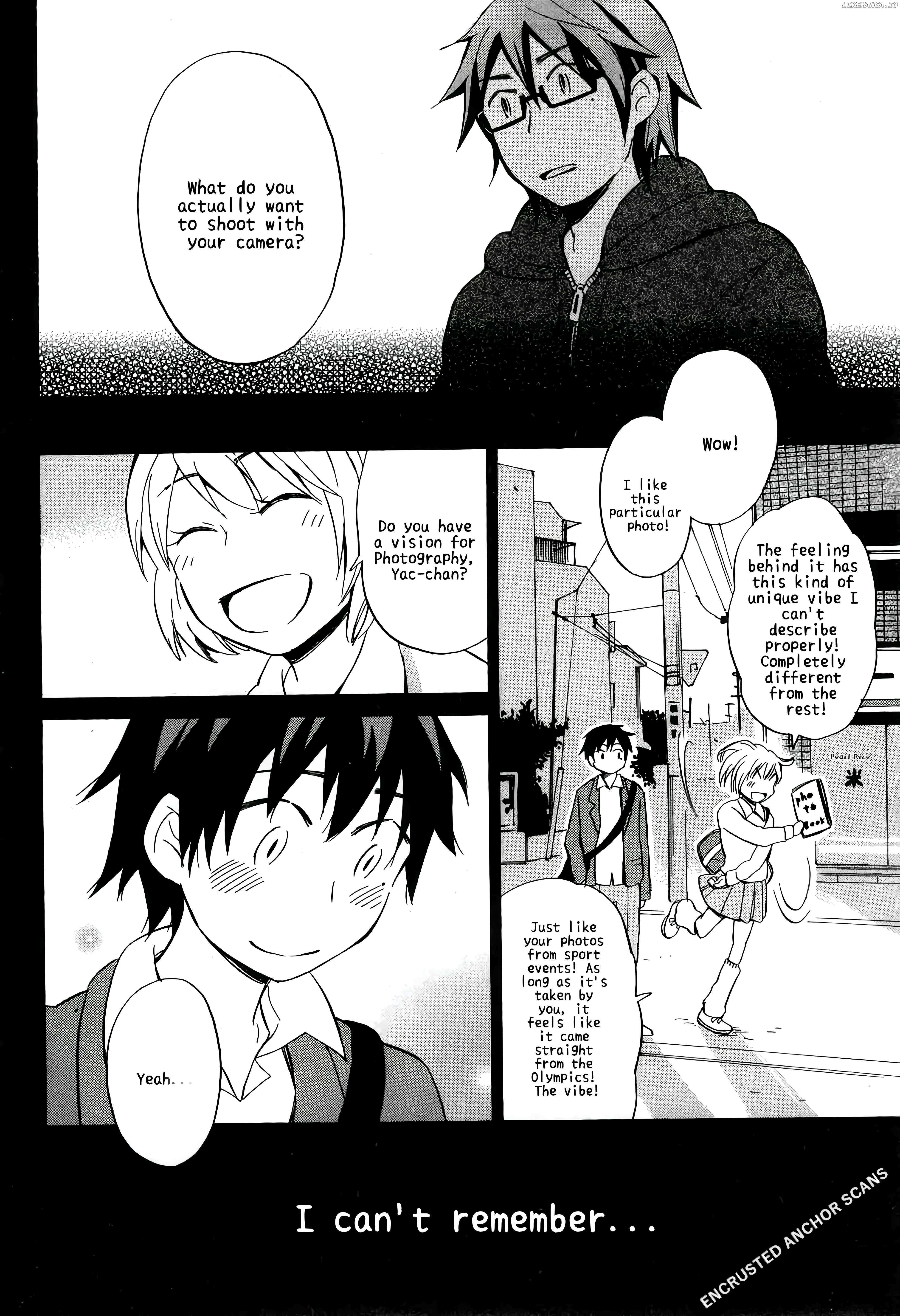 Read Senkou Shoujo Manga Online