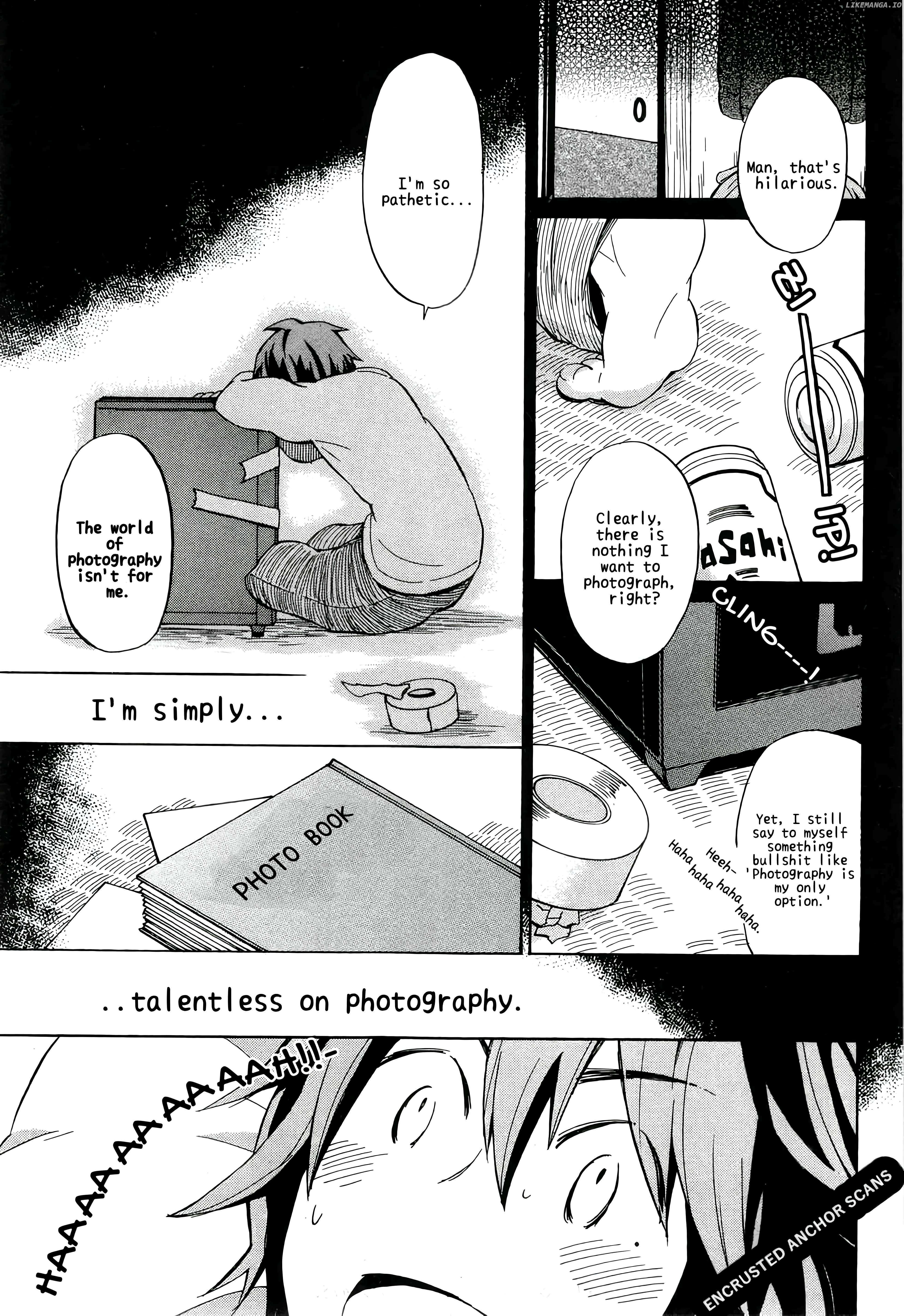 Read Senkou Shoujo Manga Online