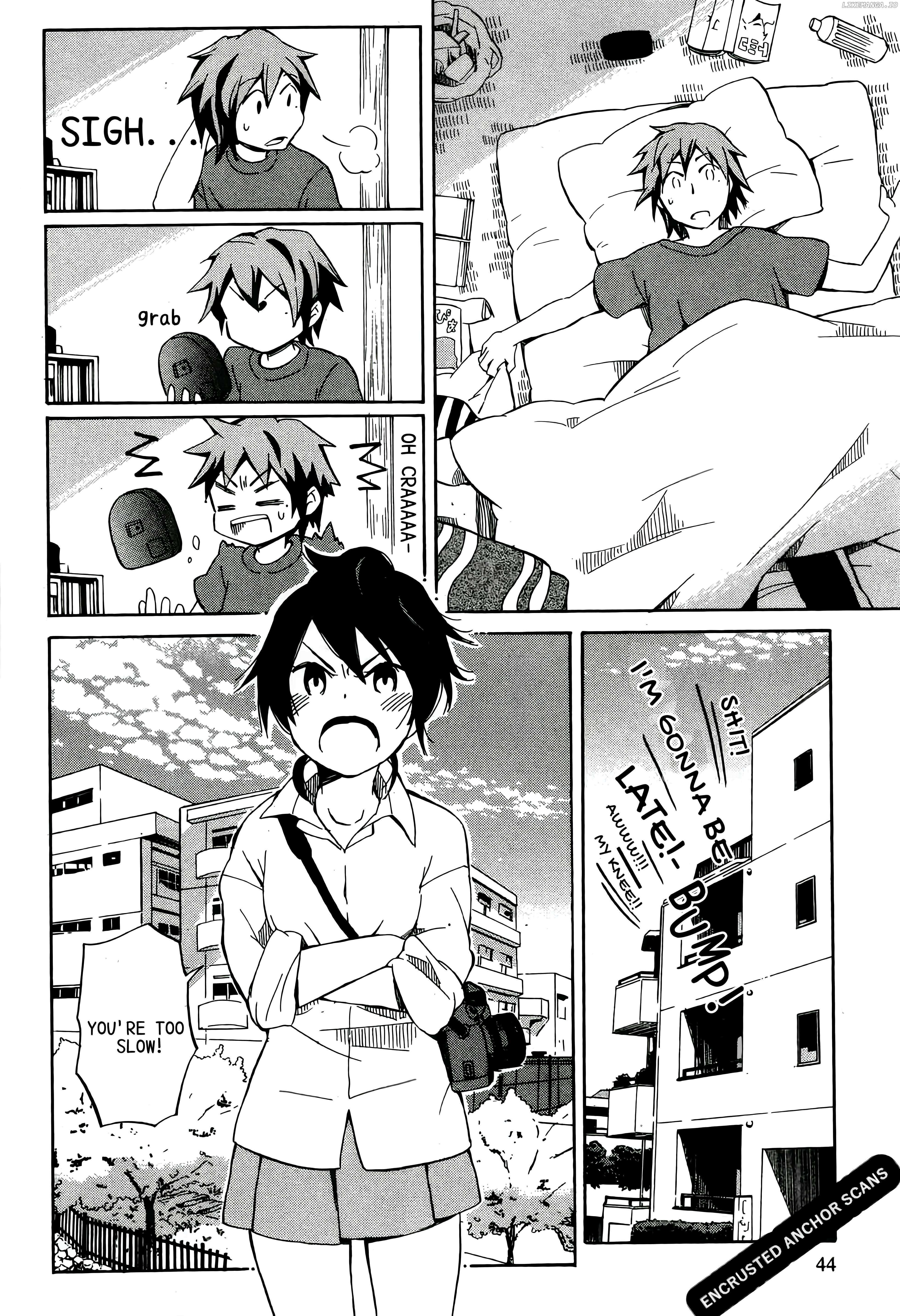 Read Senkou Shoujo Manga Online