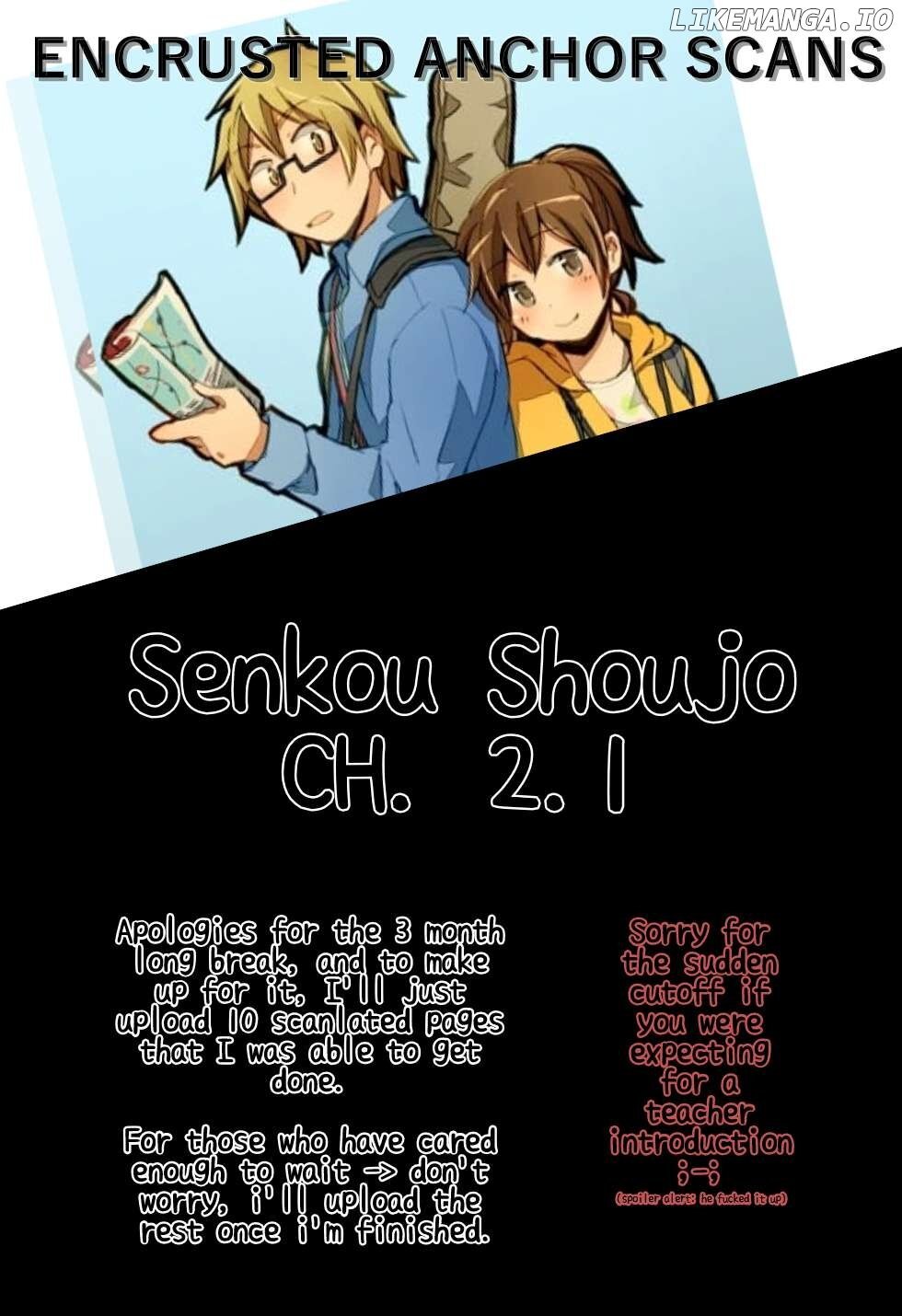 Read Senkou Shoujo Manga Online