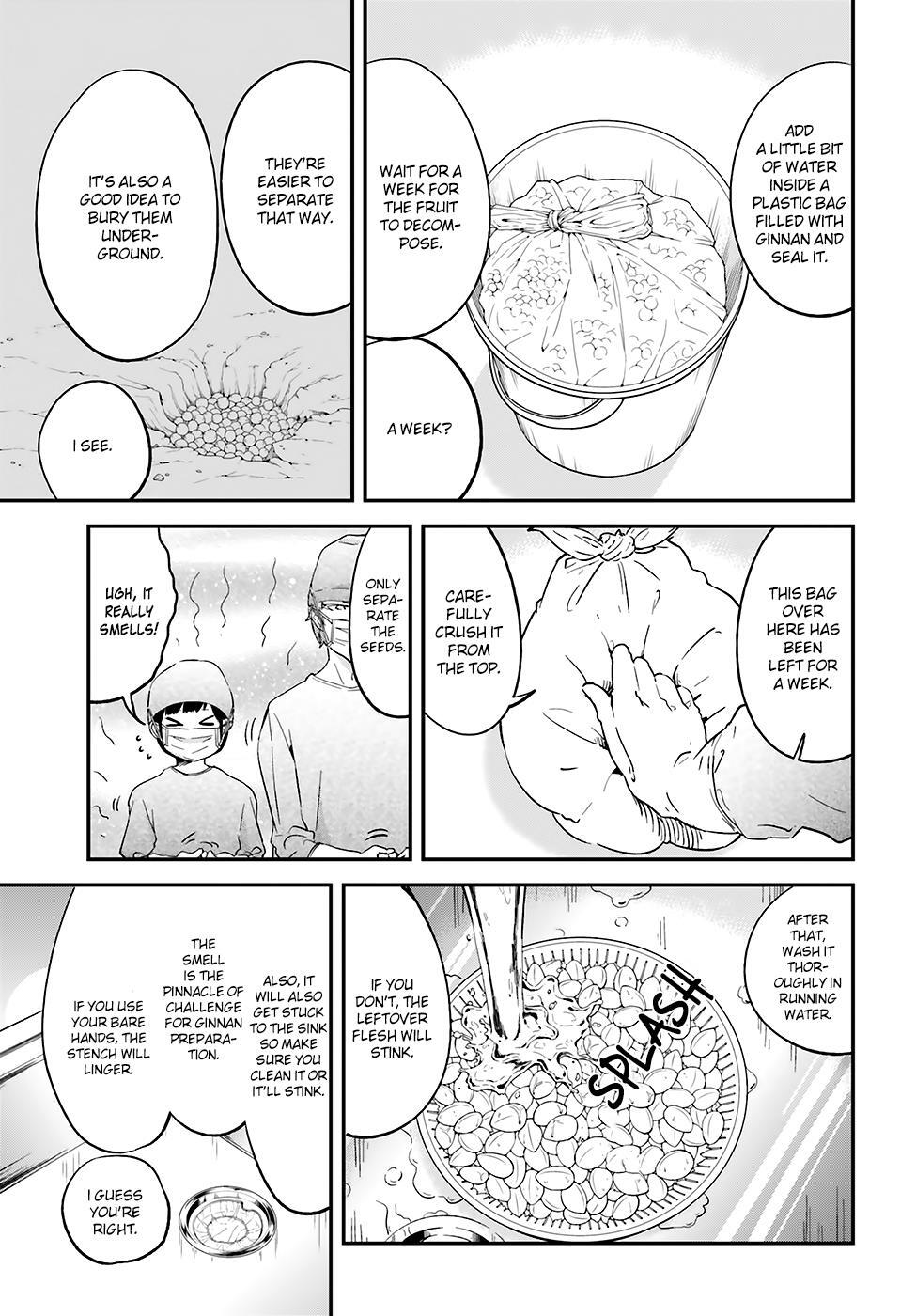Read Senpai, Sore Hitokuchi Kudasai! Manga Online