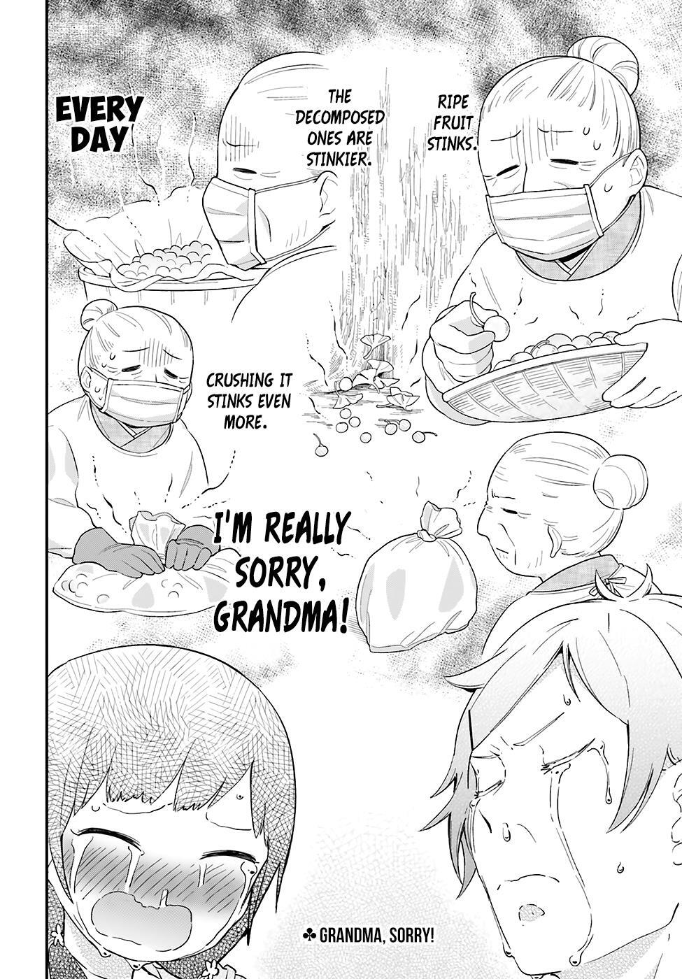 Read Senpai, Sore Hitokuchi Kudasai! Manga Online