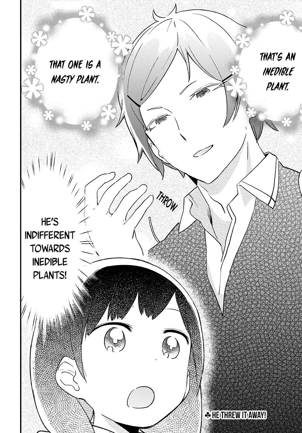 Read Senpai, Sore Hitokuchi Kudasai! Manga Online