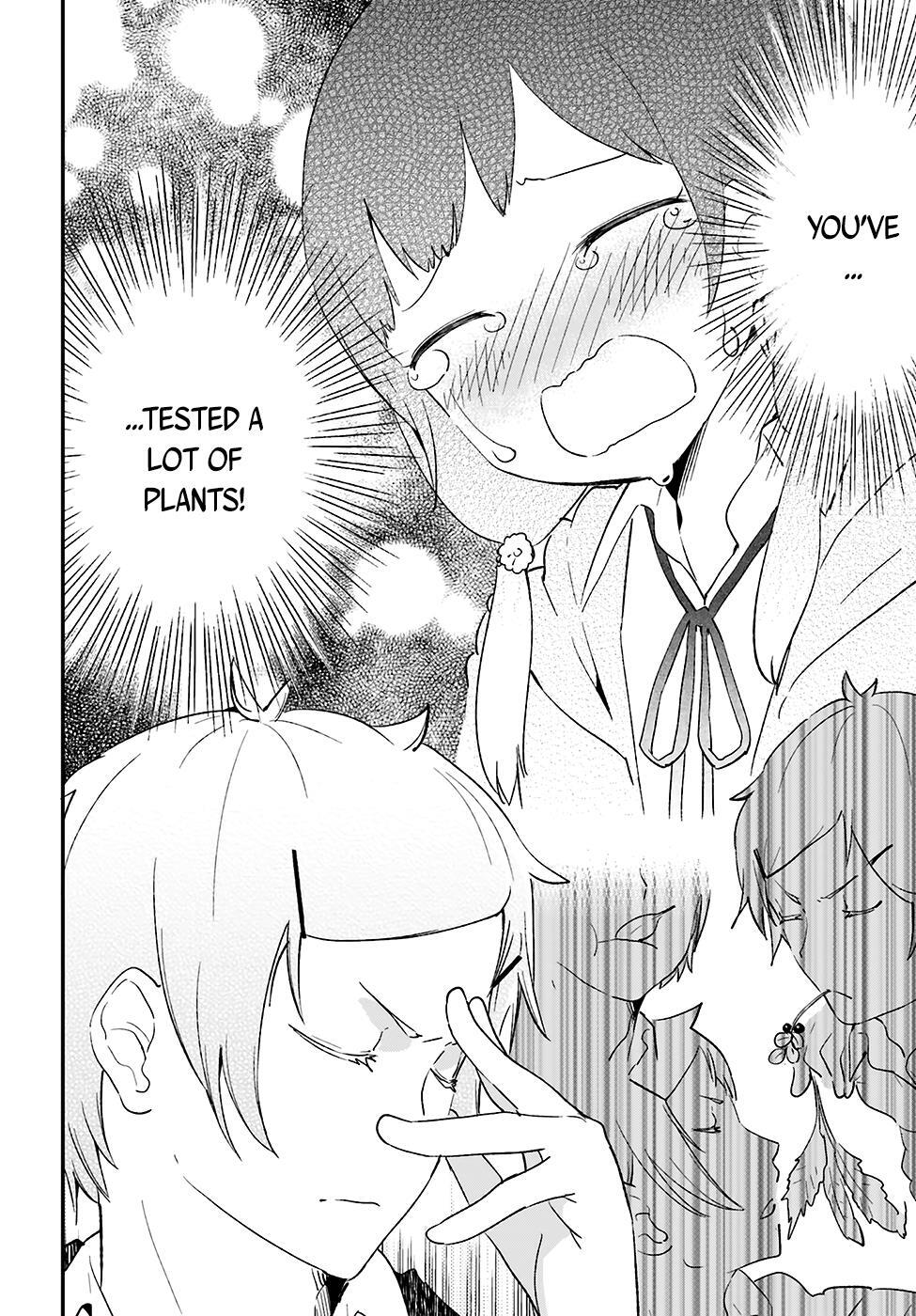 Read Senpai, Sore Hitokuchi Kudasai! Manga Online