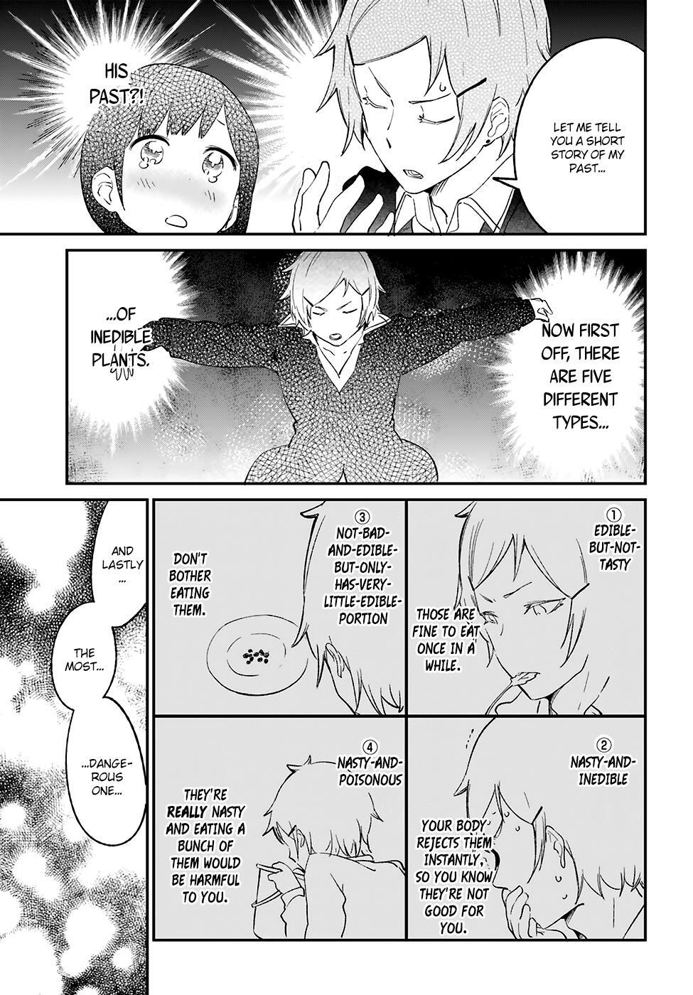 Read Senpai, Sore Hitokuchi Kudasai! Manga Online