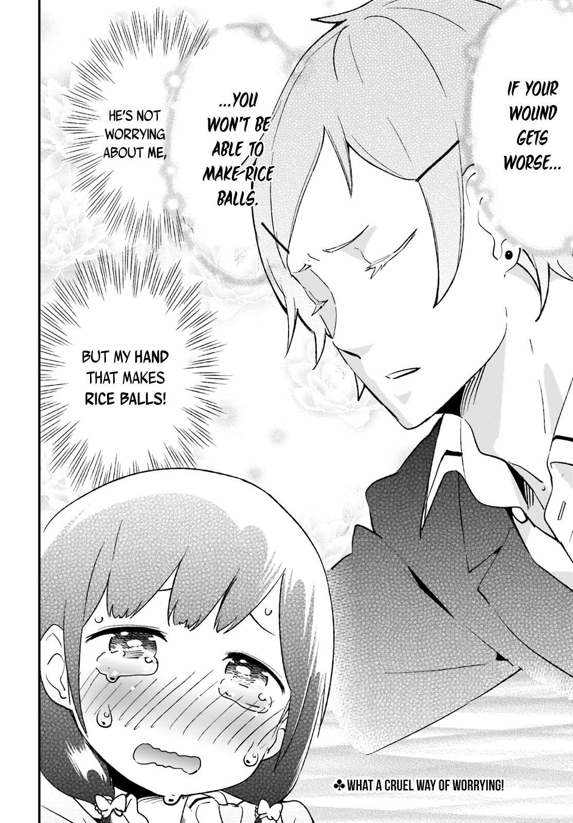 Read Senpai, Sore Hitokuchi Kudasai! Manga Online