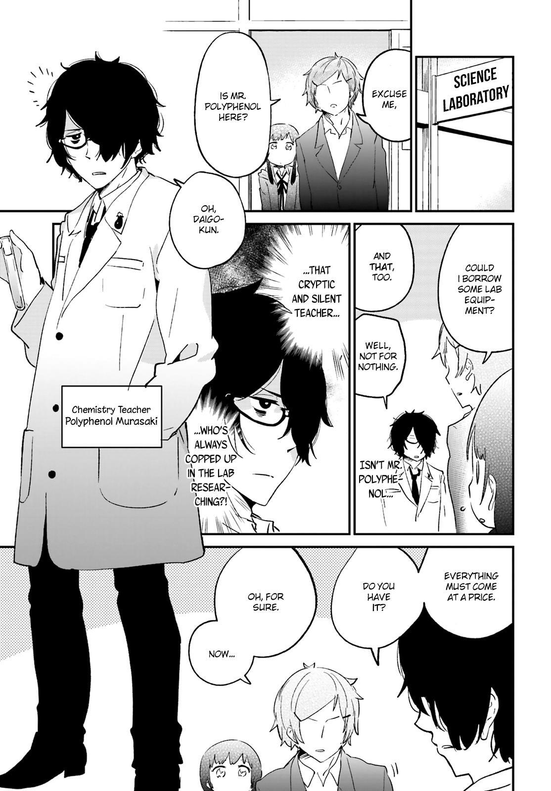 Read Senpai, Sore Hitokuchi Kudasai! Manga Online