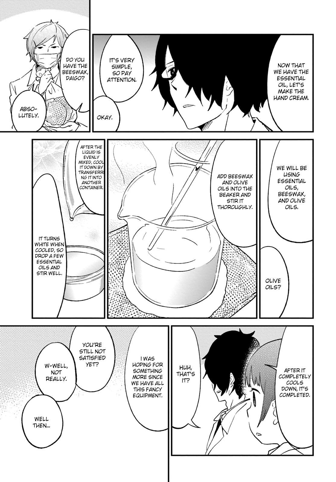 Read Senpai, Sore Hitokuchi Kudasai! Manga Online