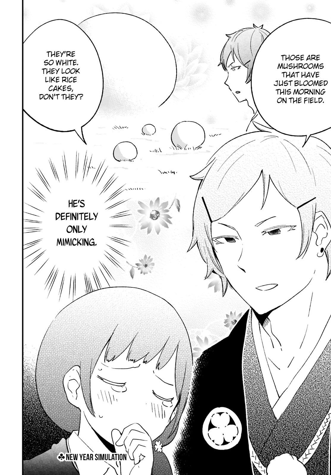 Read Senpai, Sore Hitokuchi Kudasai! Manga Online