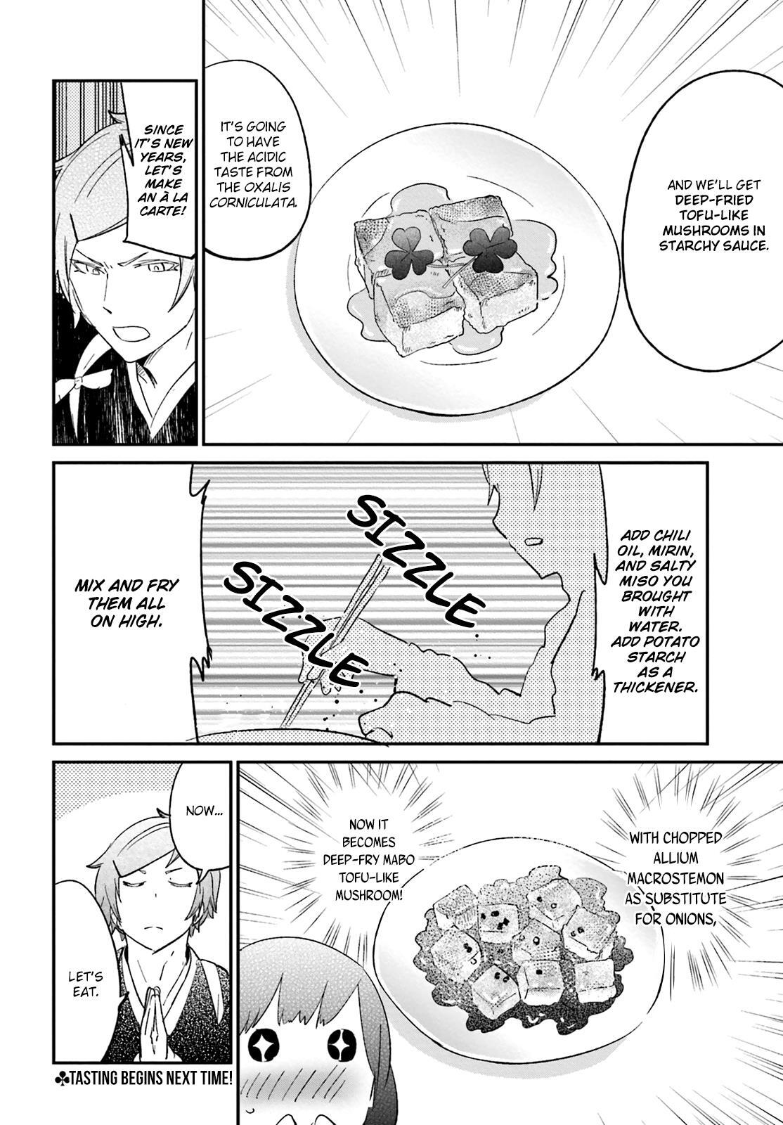 Read Senpai, Sore Hitokuchi Kudasai! Manga Online