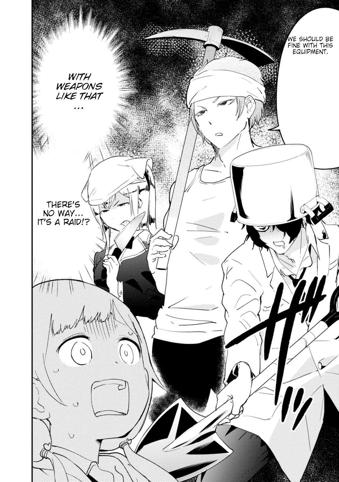 Read Senpai, Sore Hitokuchi Kudasai! Manga Online