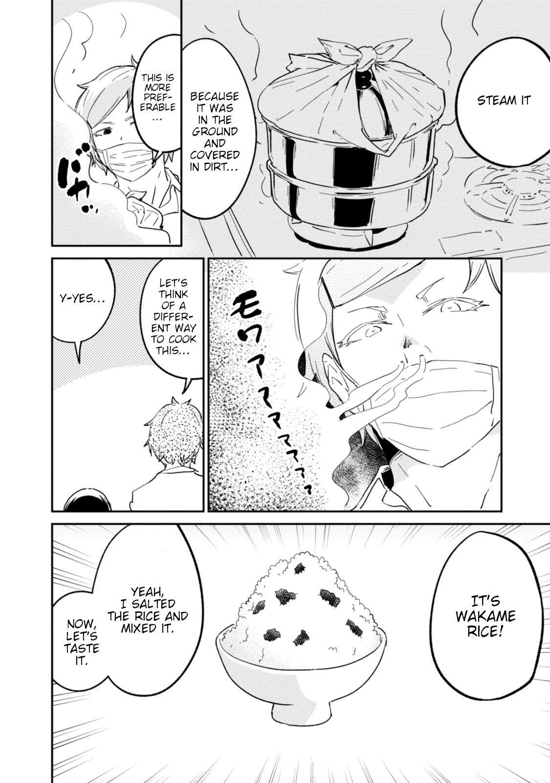 Read Senpai, Sore Hitokuchi Kudasai! Manga Online