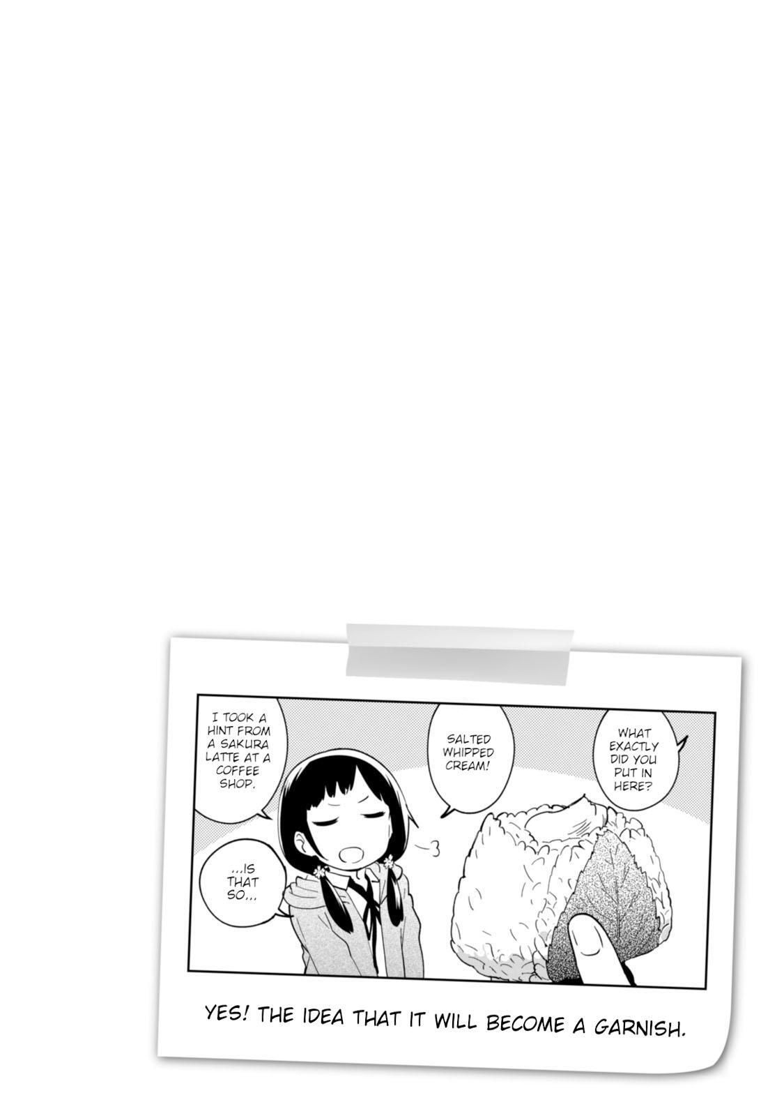 Read Senpai, Sore Hitokuchi Kudasai! Manga Online