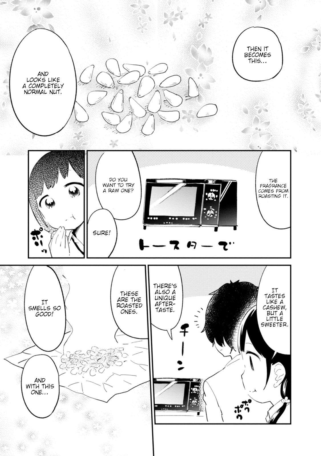 Read Senpai, Sore Hitokuchi Kudasai! Manga Online