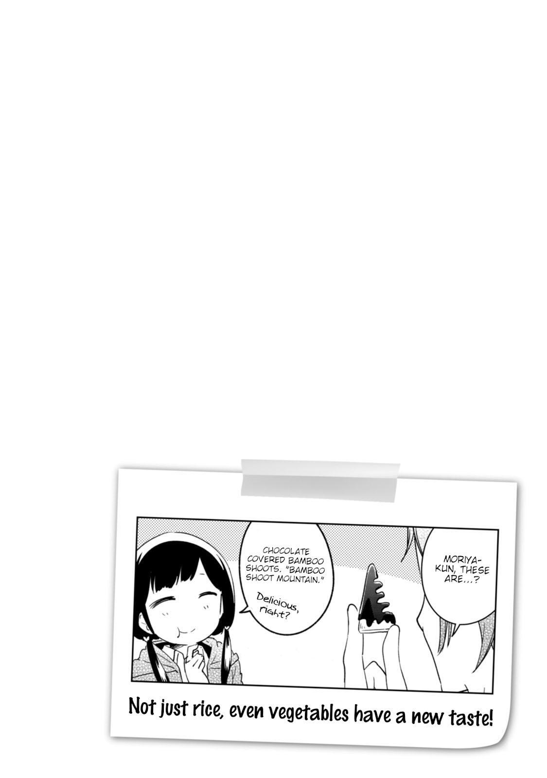 Read Senpai, Sore Hitokuchi Kudasai! Manga Online