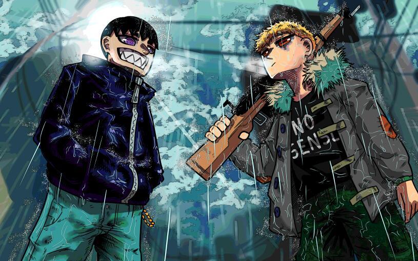 Read Sense Life Manga Online