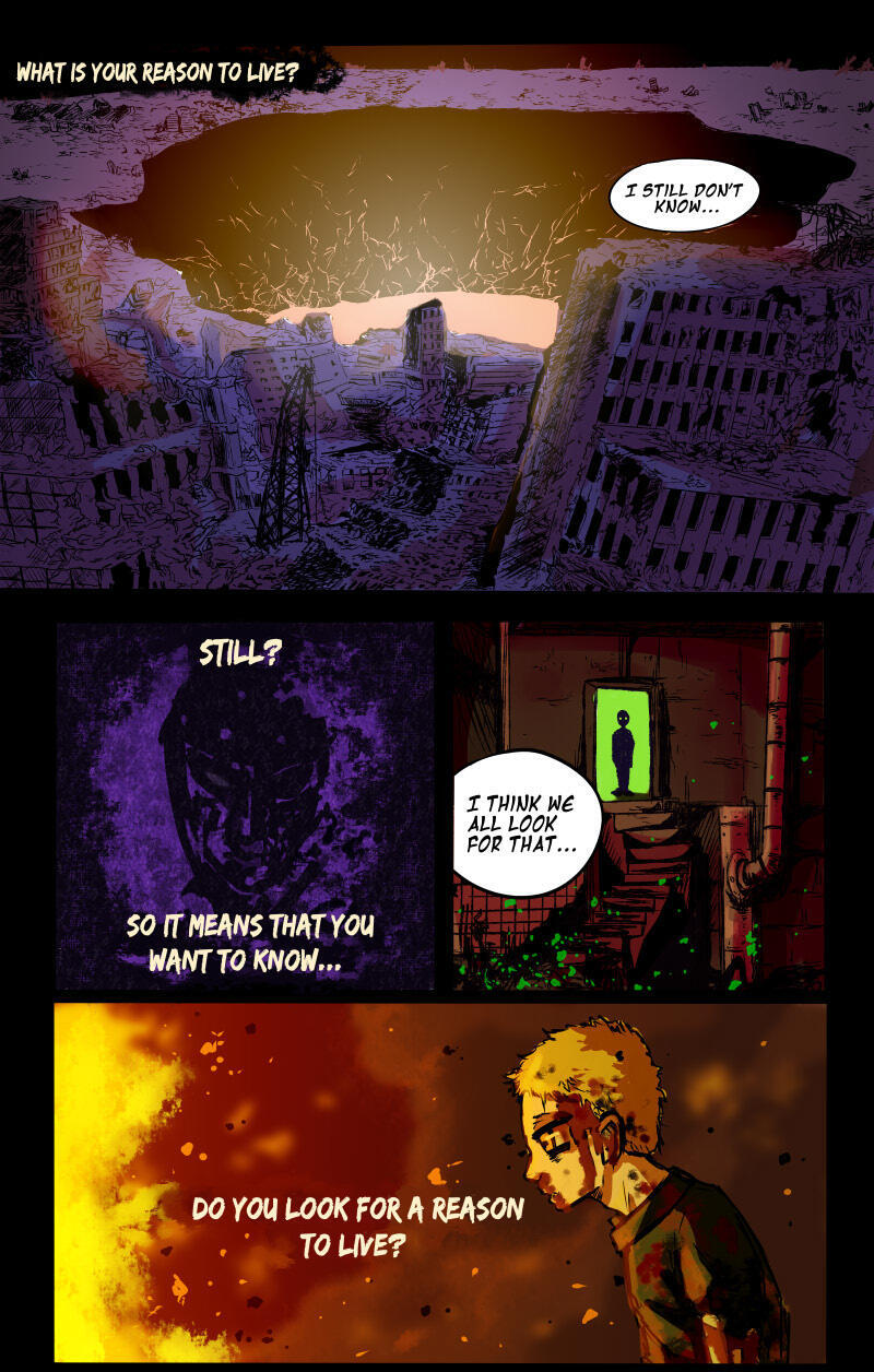 Read Sense Life Manga Online