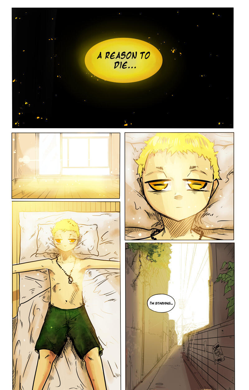 Read Sense Life Manga Online