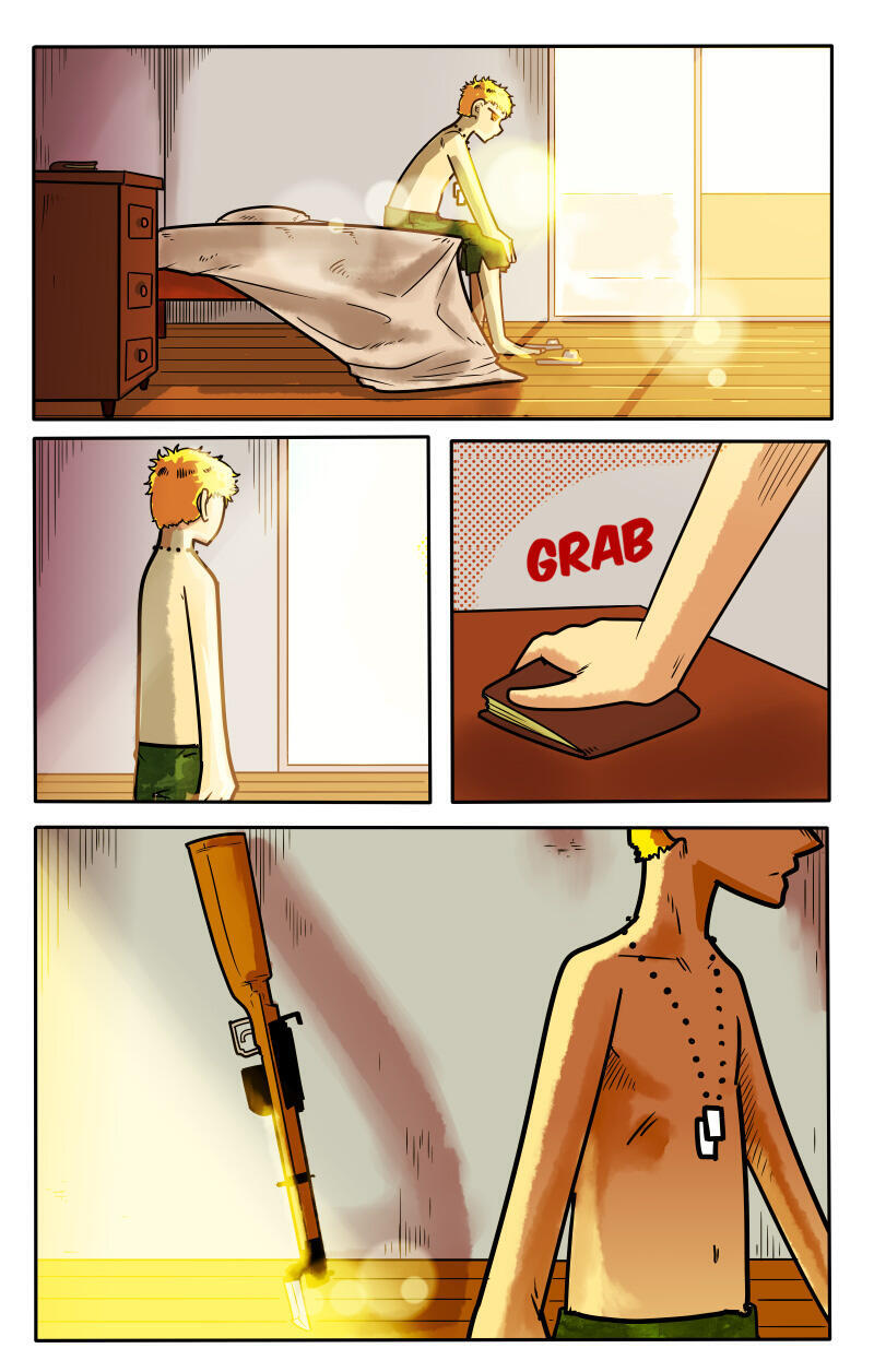 Read Sense Life Manga Online