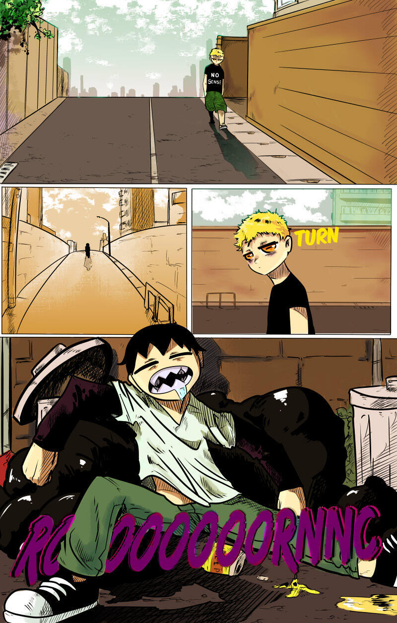 Read Sense Life Manga Online