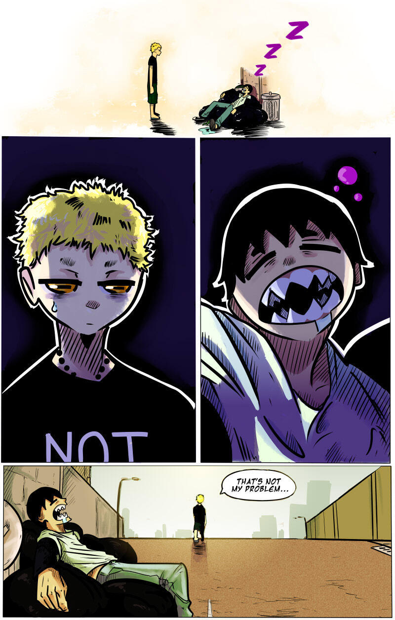 Read Sense Life Manga Online