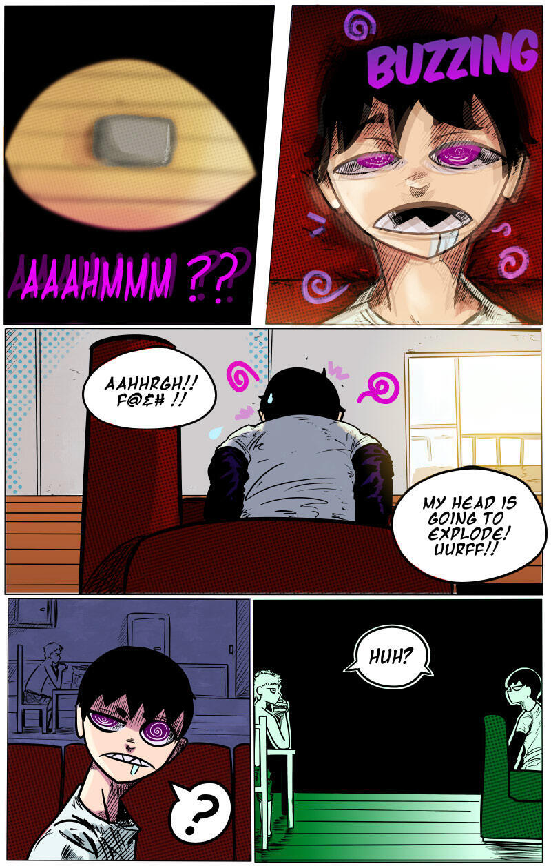 Read Sense Life Manga Online