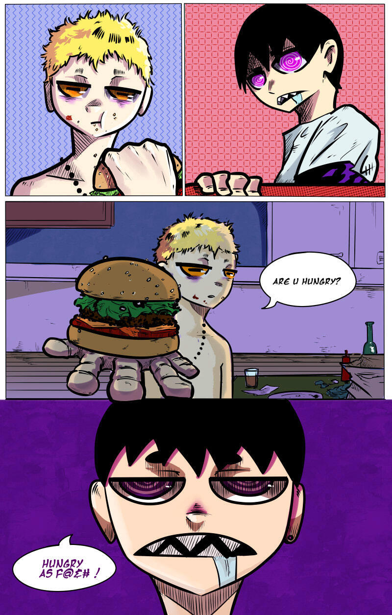 Read Sense Life Manga Online