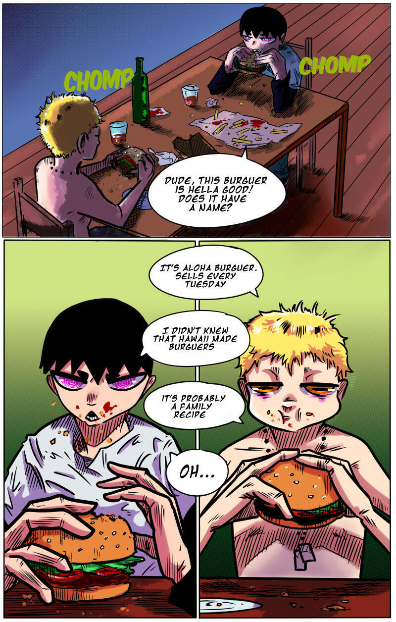 Read Sense Life Manga Online