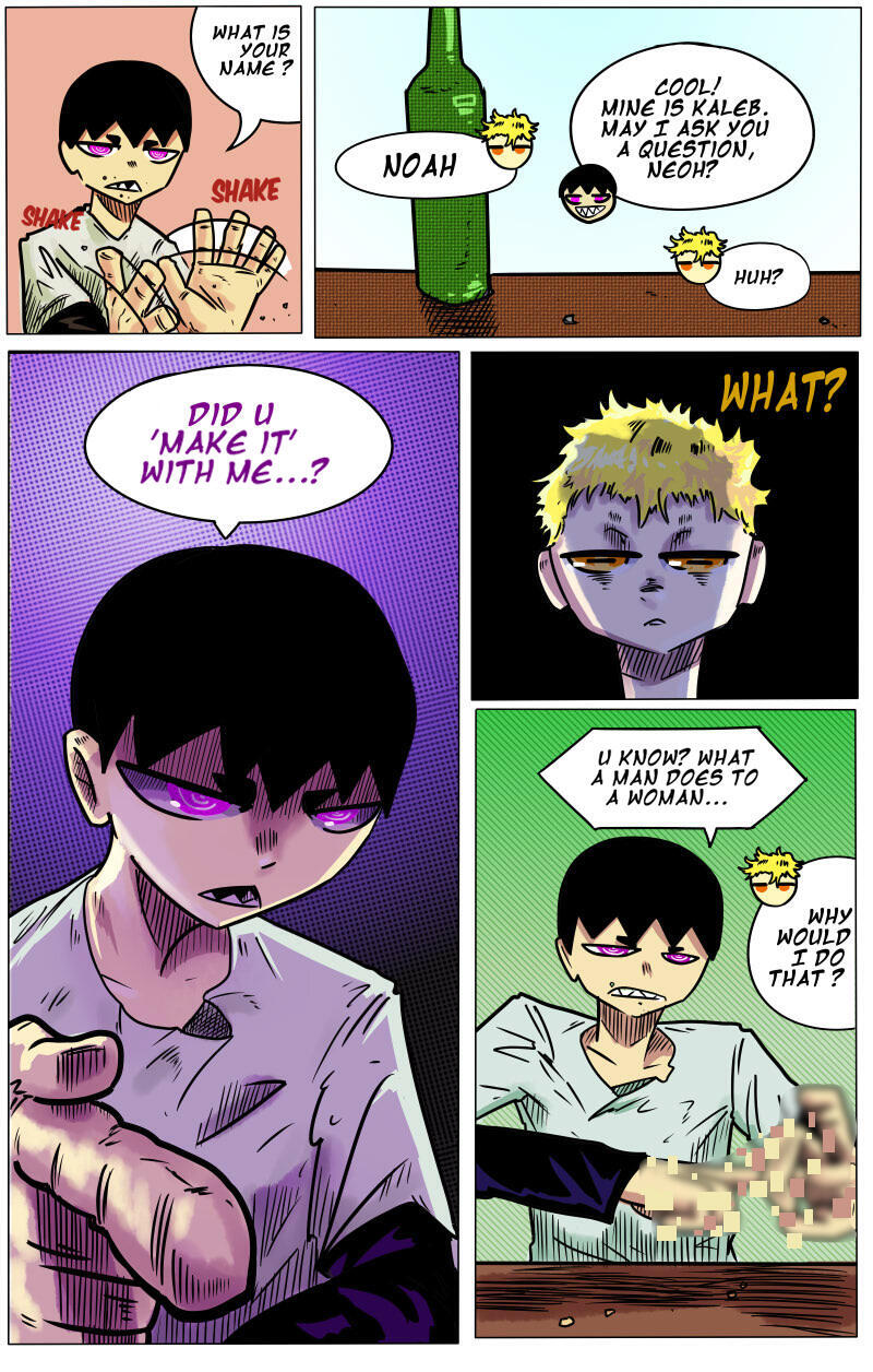 Read Sense Life Manga Online