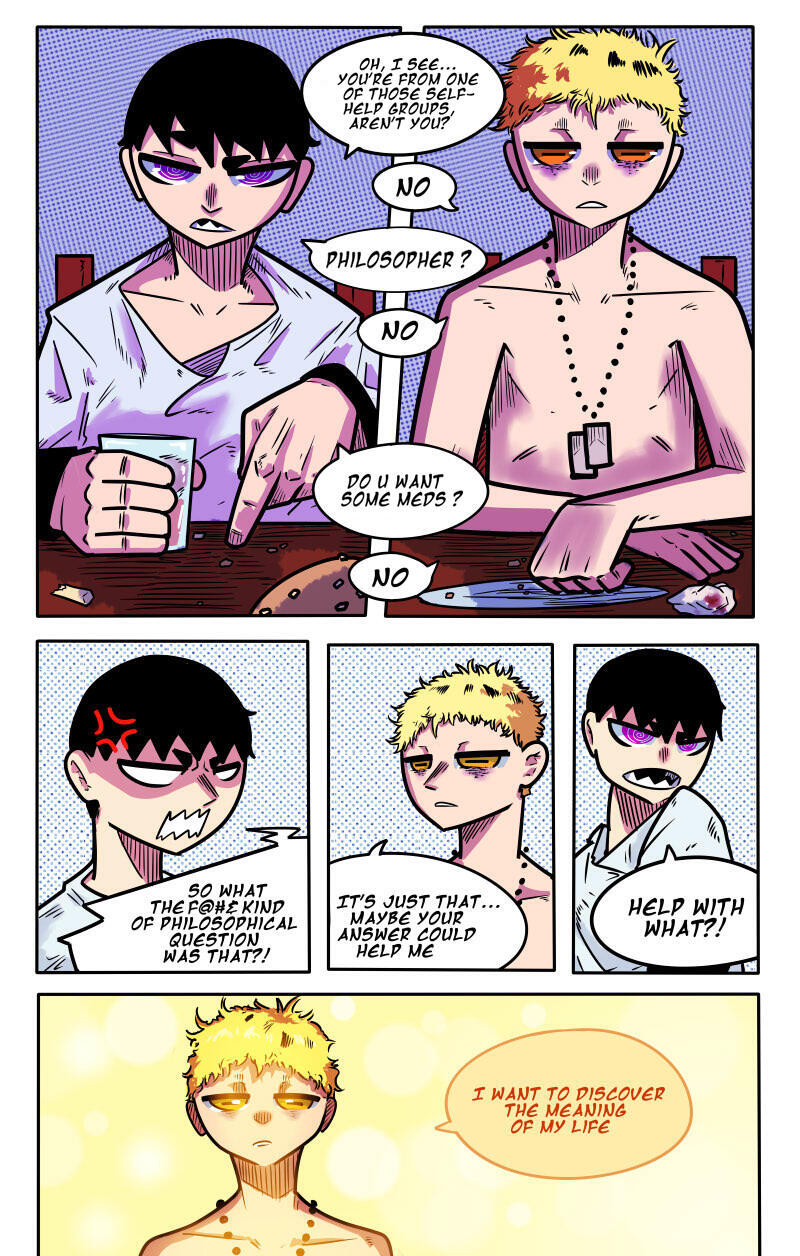 Read Sense Life Manga Online